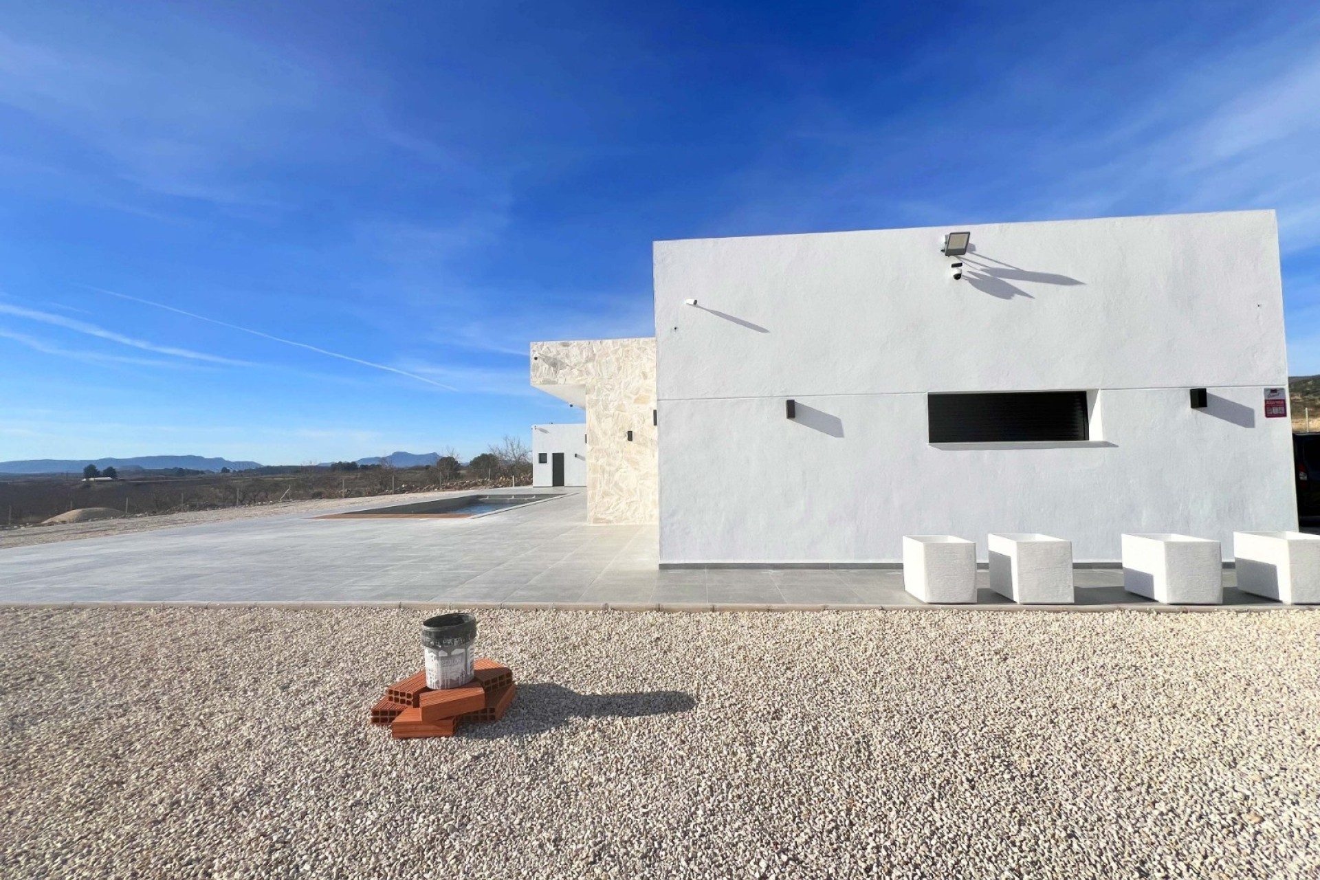 Obra Nueva - Chalet Independiente -
La Romana