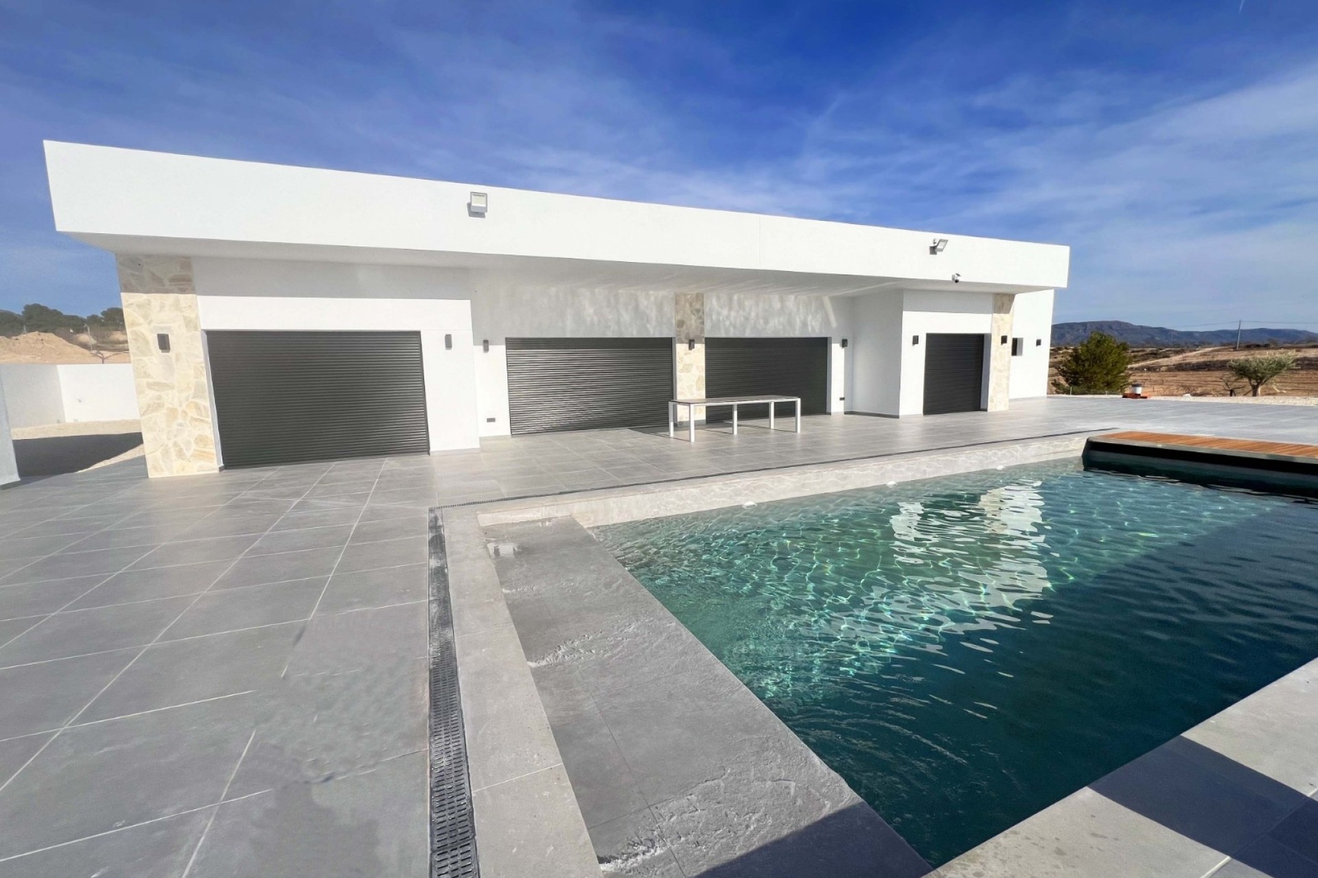 Obra Nueva - Chalet Independiente -
La Romana