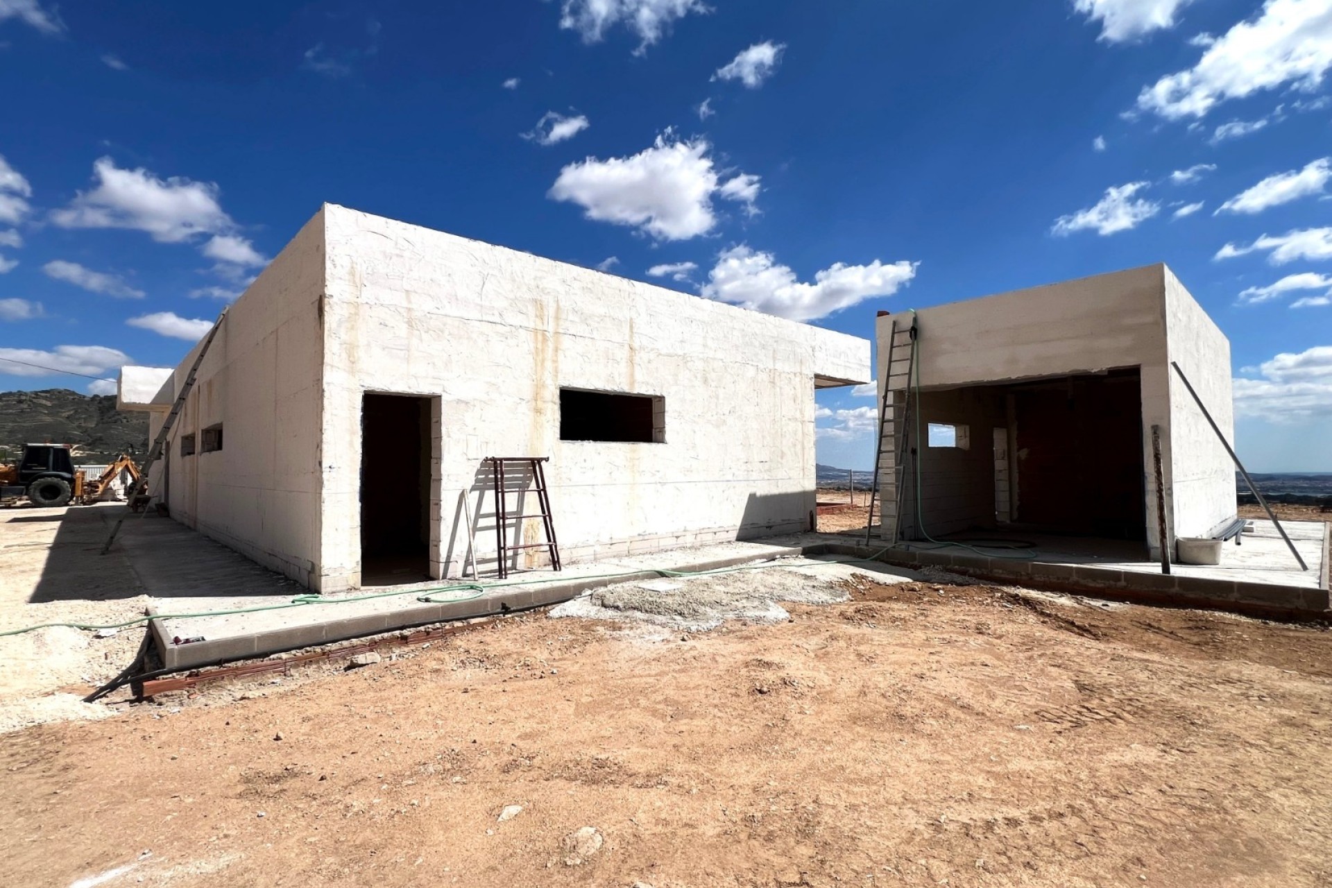 Obra Nueva - Chalet Independiente -
La Romana