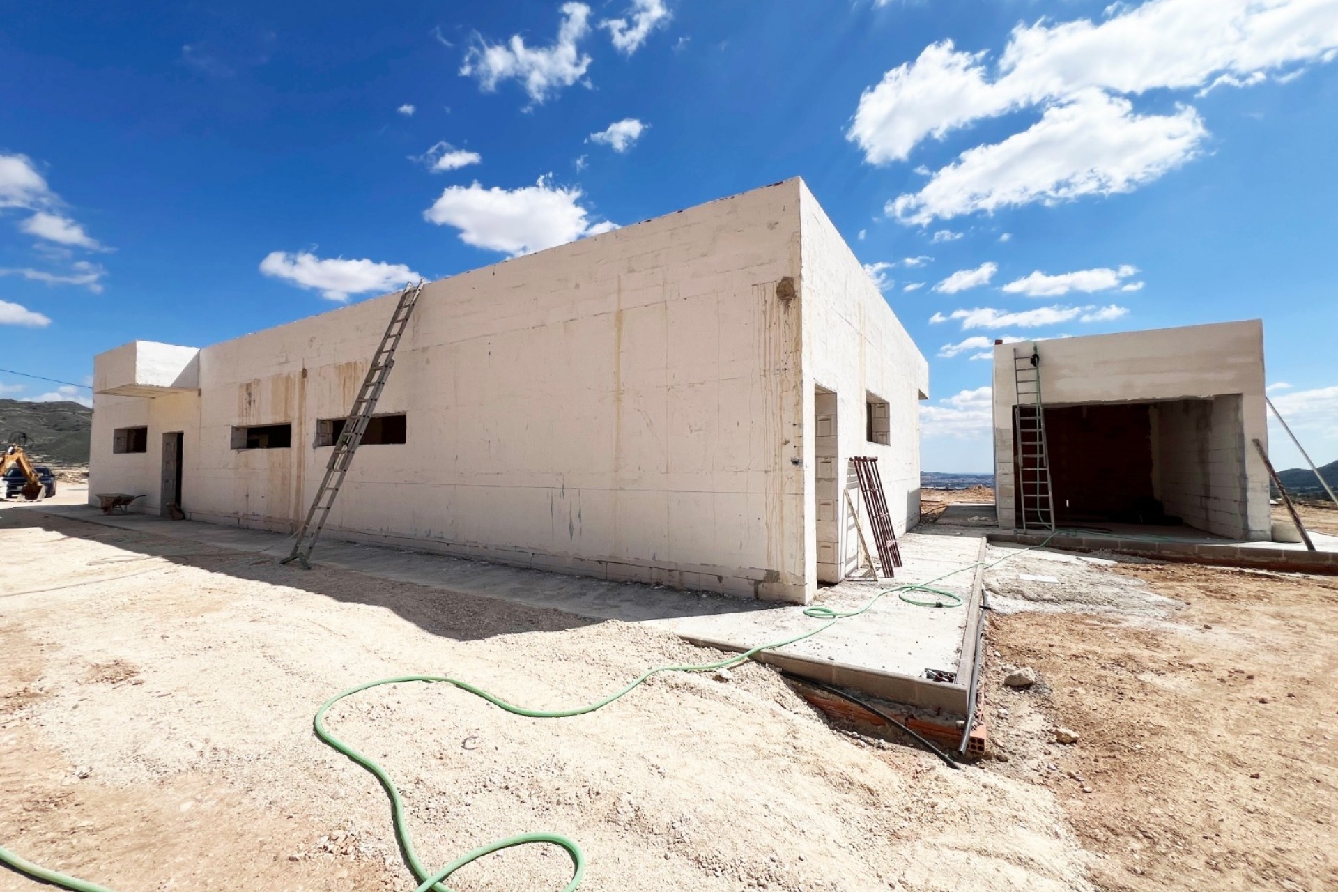 Obra Nueva - Chalet Independiente -
La Romana