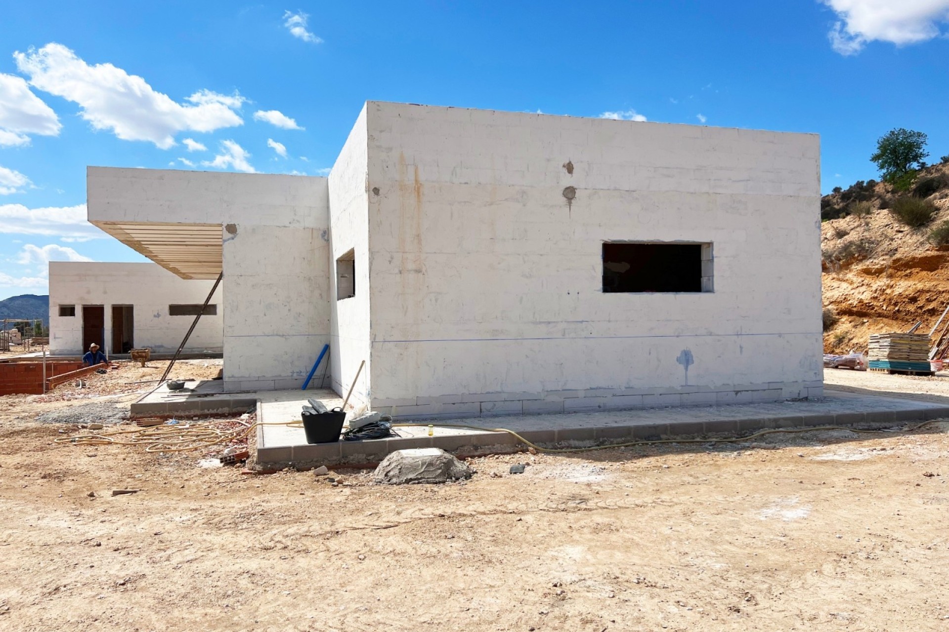 Obra Nueva - Chalet Independiente -
La Romana