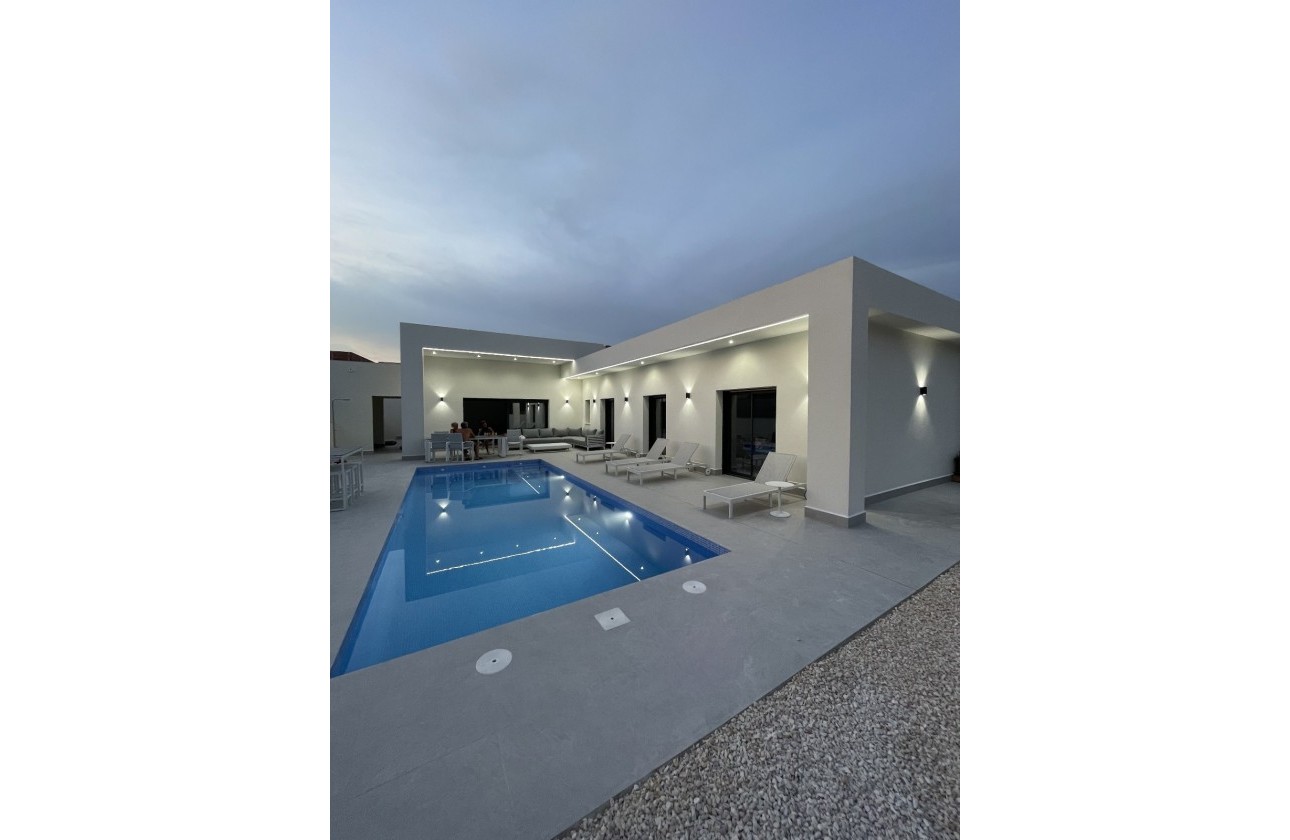 Obra Nueva - Chalet Independiente -
La Romana