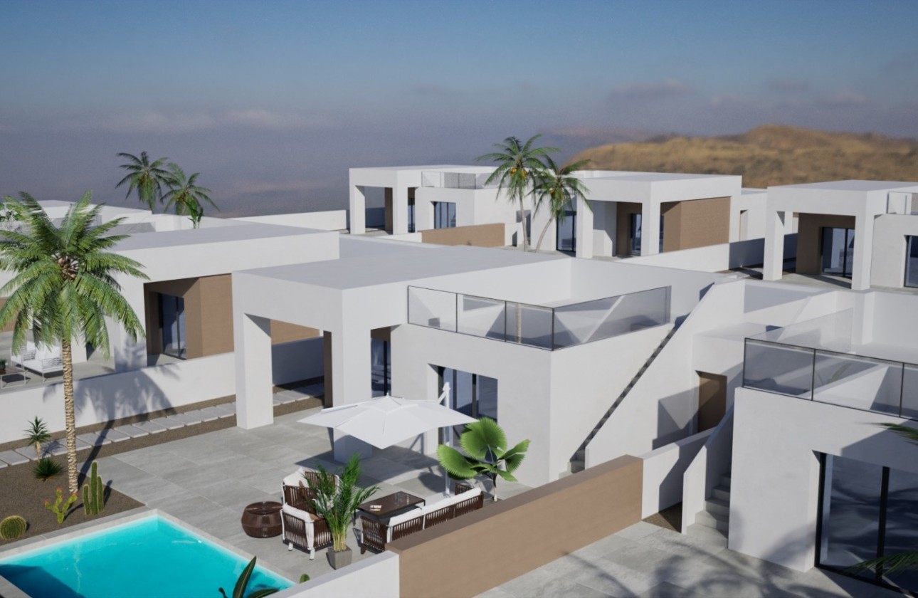 Obra Nueva - Chalet Independiente -
La Romana