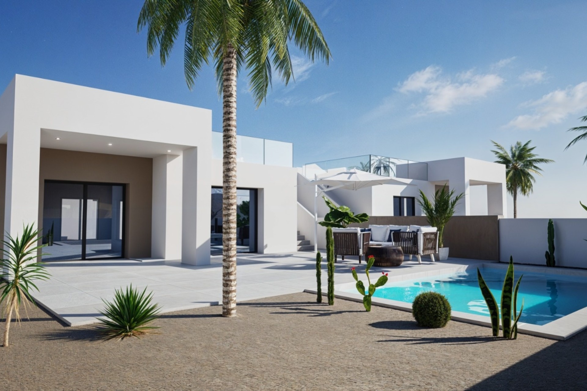 Obra Nueva - Chalet Independiente -
La Romana
