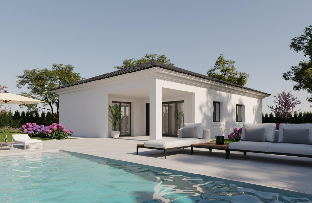 Obra Nueva - Chalet Independiente -
La Romana