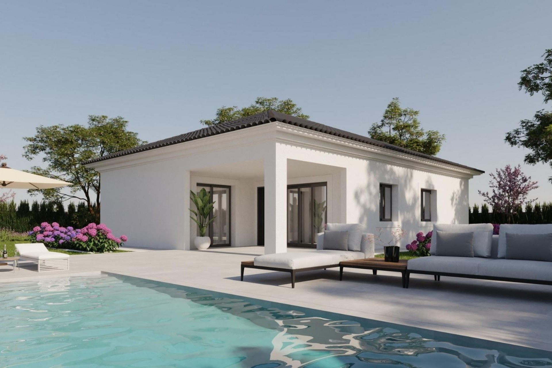 Obra Nueva - Chalet Independiente -
La Romana