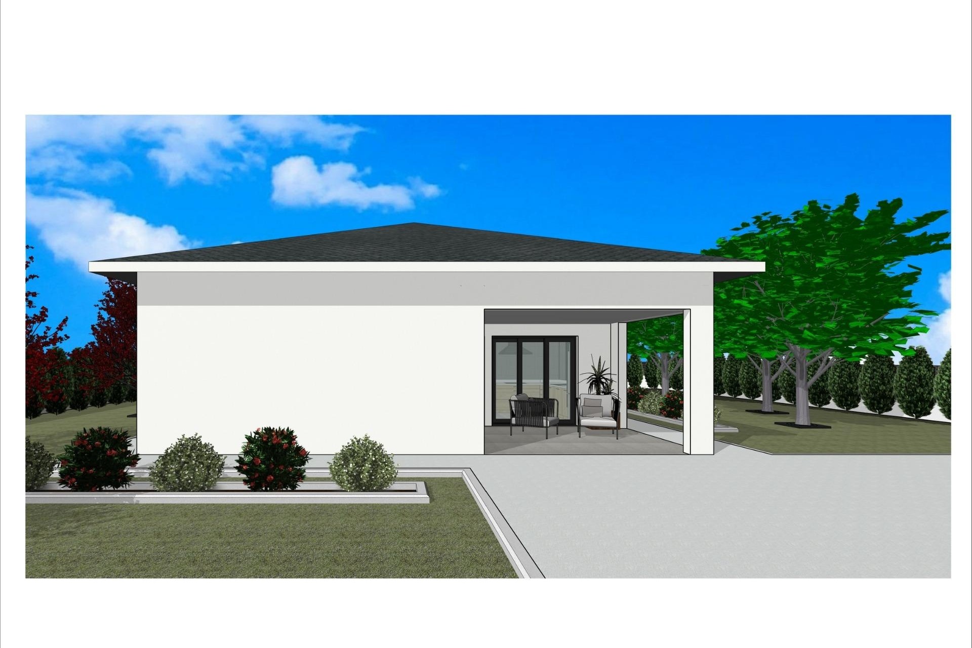 Obra Nueva - Chalet Independiente -
La Romana