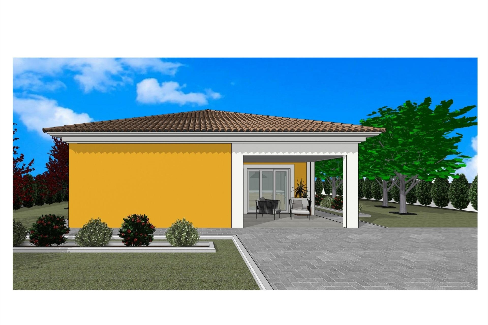 Obra Nueva - Chalet Independiente -
La Romana