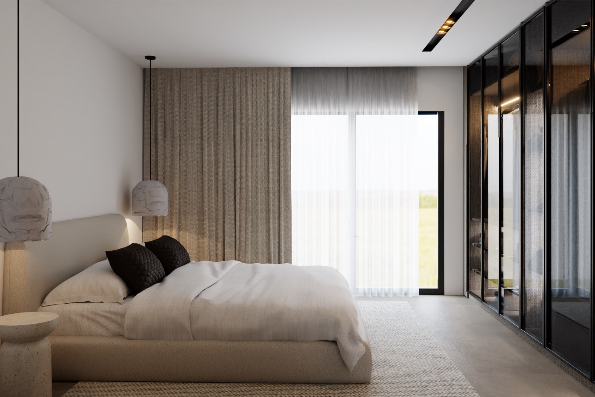 Obra Nueva - Chalet Independiente -
La Zenia