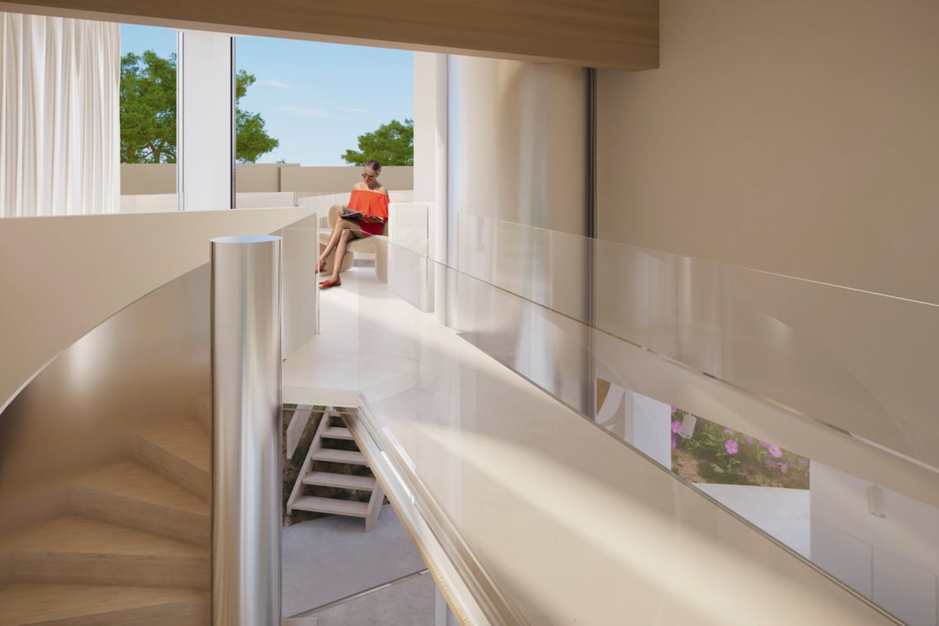 Obra Nueva - Chalet Independiente -
Las Colinas Golf Resort - Las Colinas Golf