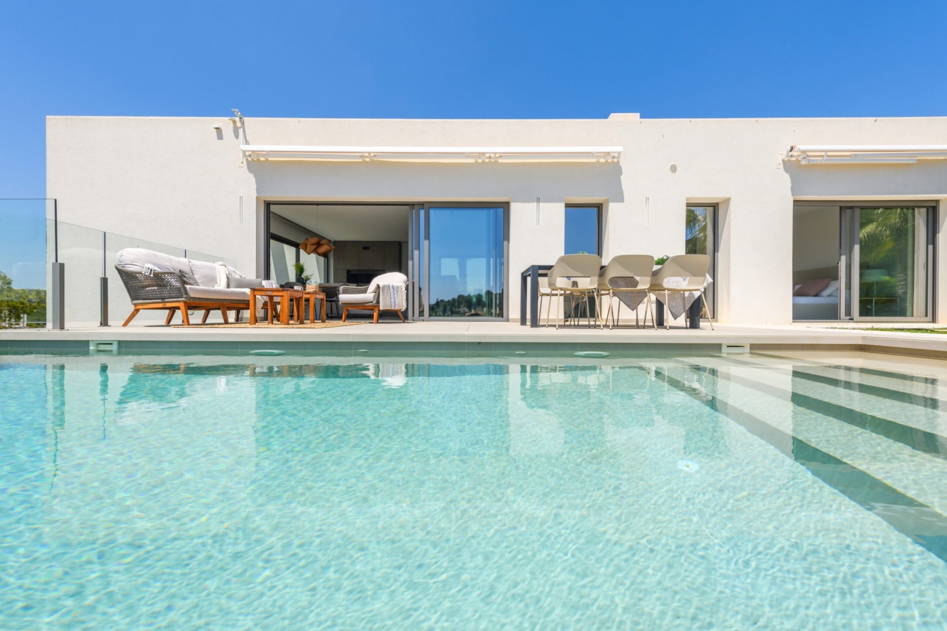 Obra Nueva - Chalet Independiente -
Las Colinas Golf Resort - Las Colinas Golf