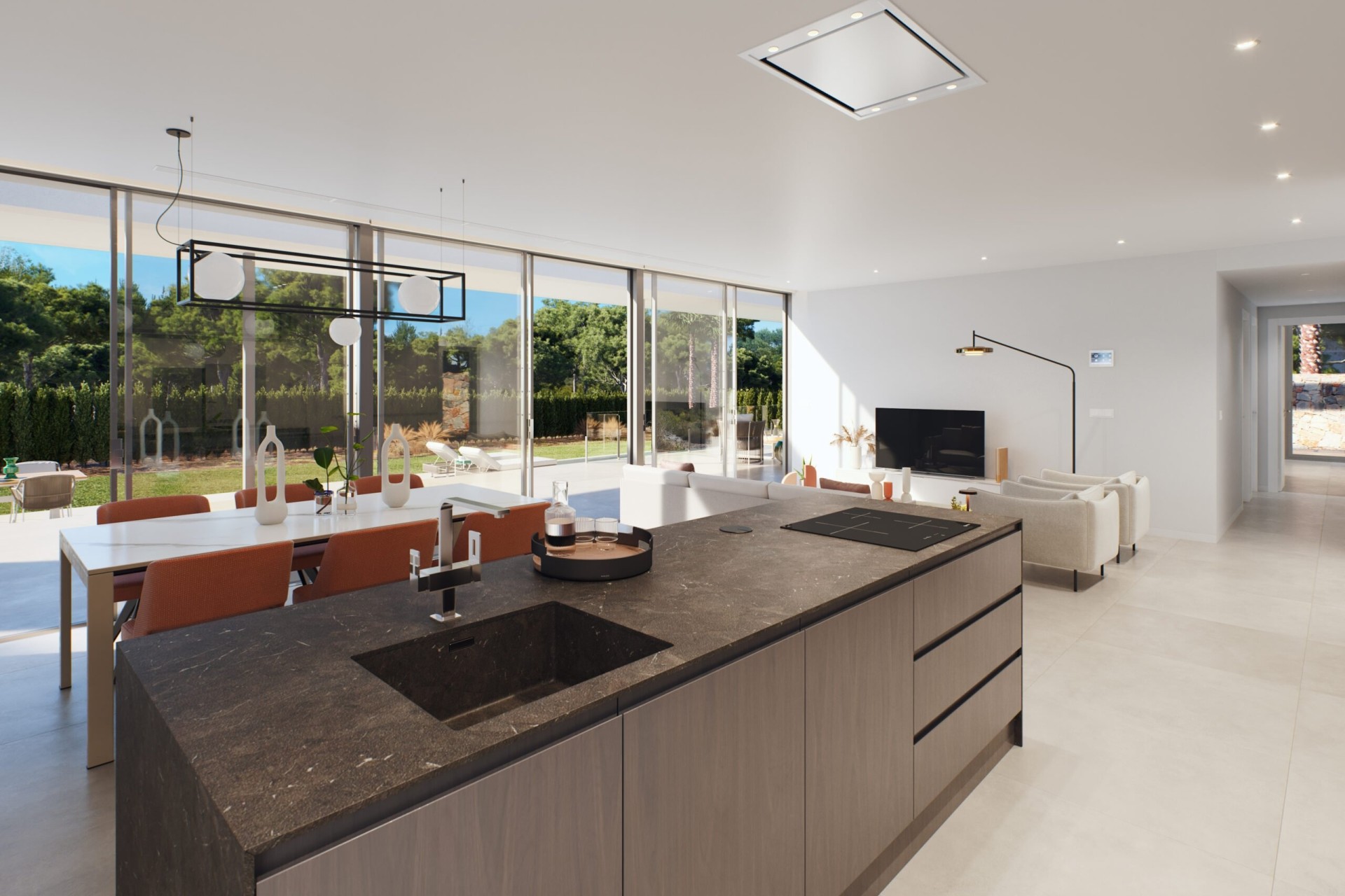 Obra Nueva - Chalet Independiente -
Las Colinas Golf Resort - Las Colinas Golf