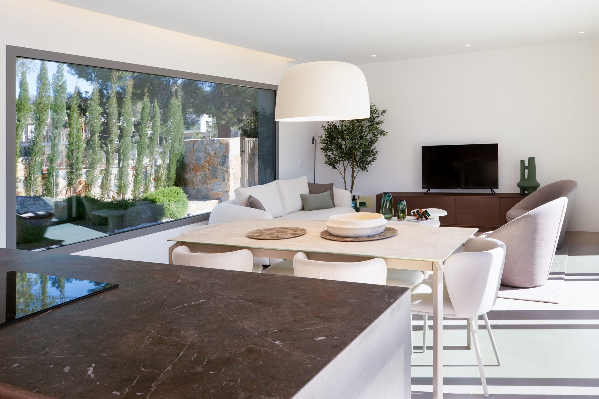 Obra Nueva - Chalet Independiente -
Las Colinas - Las Colinas Golf