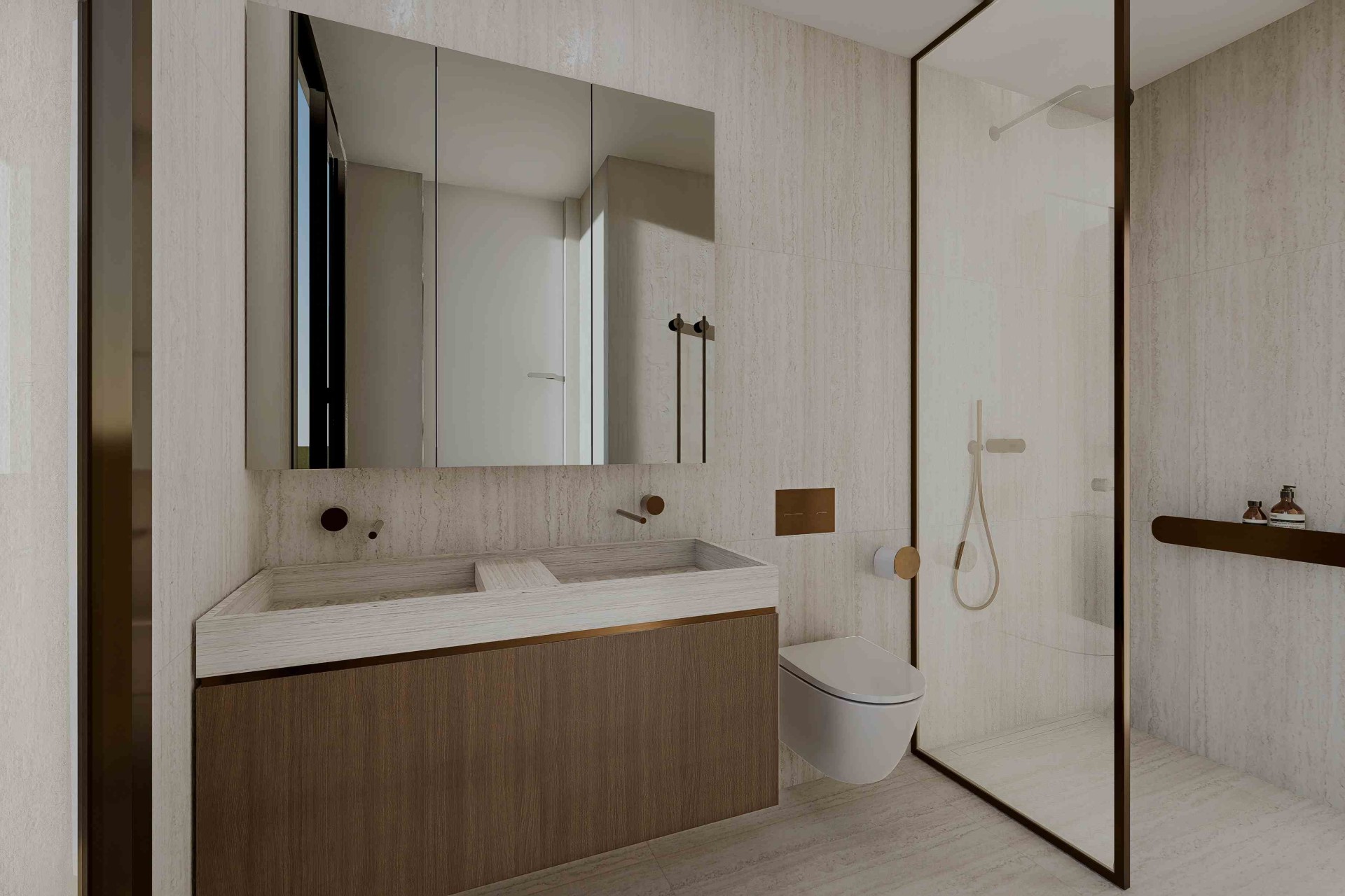 Obra Nueva - Chalet Independiente -
Las Colinas - Las Colinas Golf