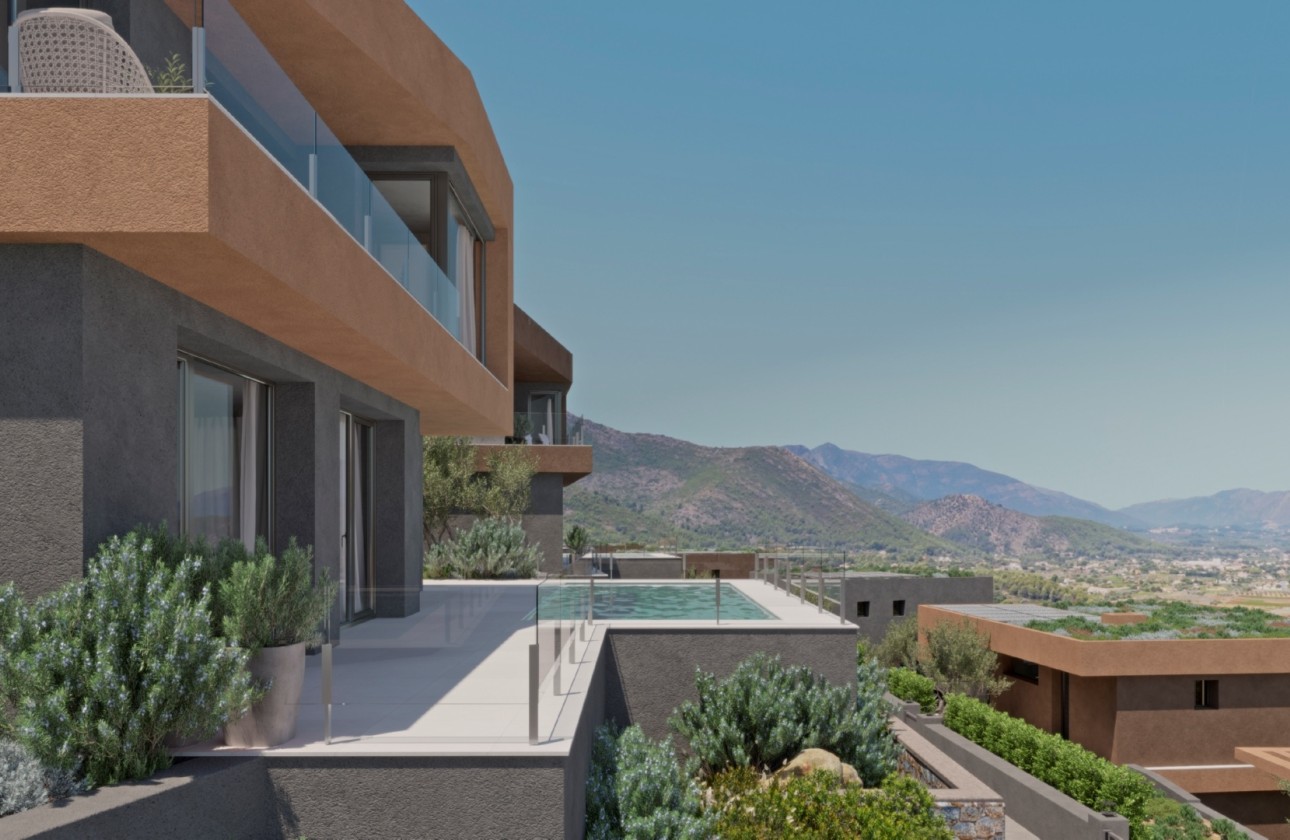 Obra Nueva - Chalet Independiente -
Llíber