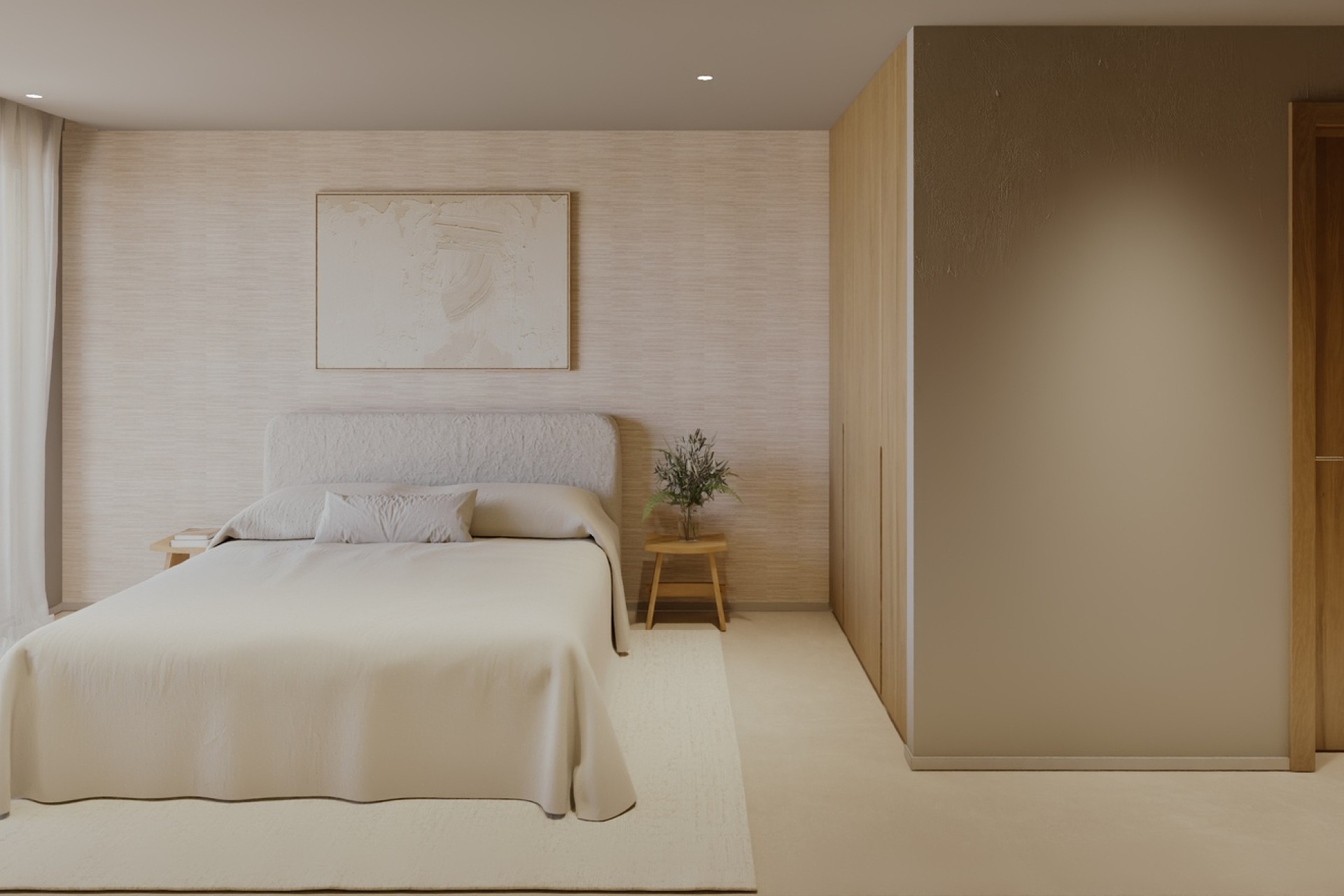 Obra Nueva - Chalet Independiente -
Llíber