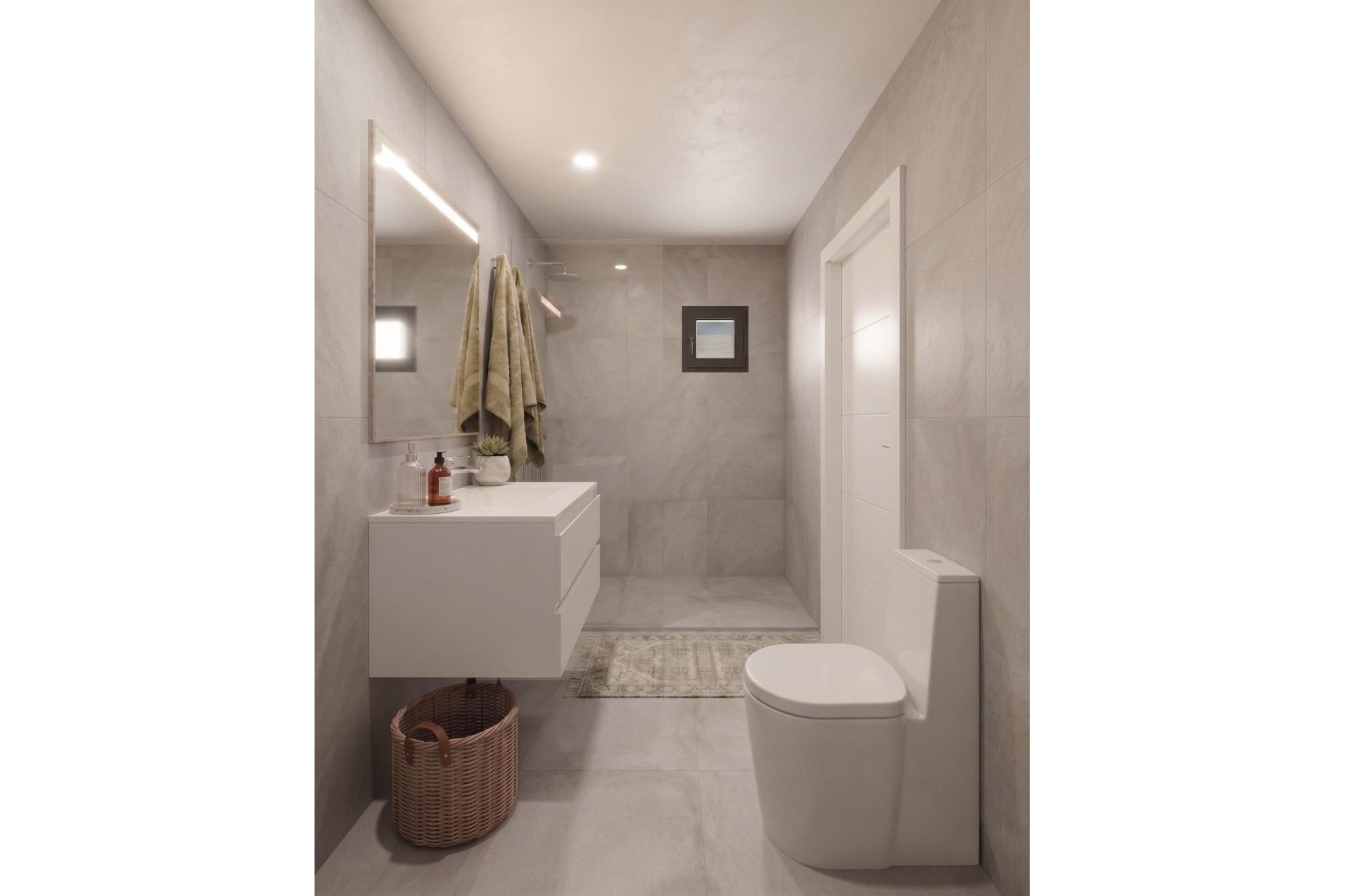 Obra Nueva - Chalet Independiente -
Lorca - Jardines de Almenara