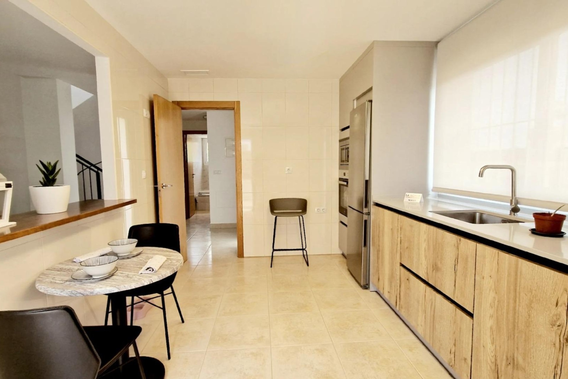 Obra Nueva - Chalet Independiente -
Lorca - Purias