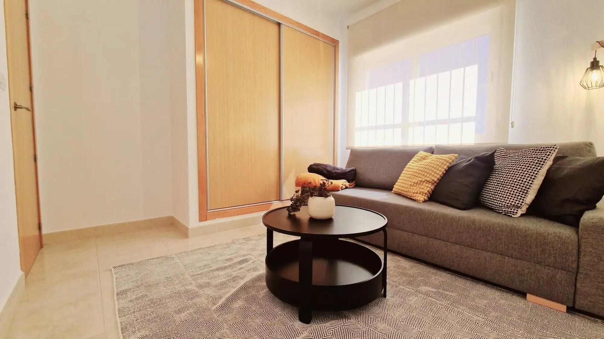 Obra Nueva - Chalet Independiente -
Lorca - Purias