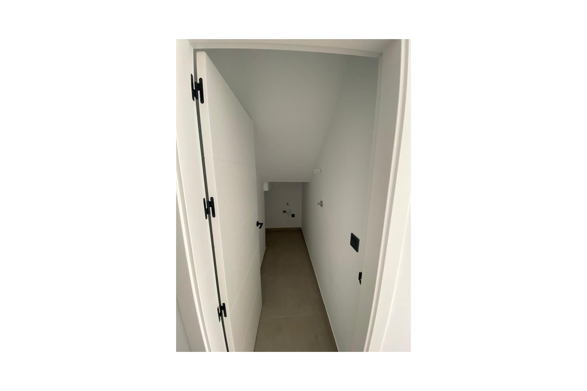 Obra Nueva - Chalet Independiente -
Los Alcazares - La Concha