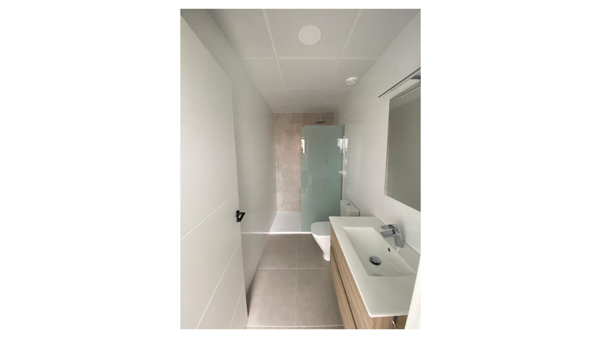 Obra Nueva - Chalet Independiente -
Los Alcazares - La Concha