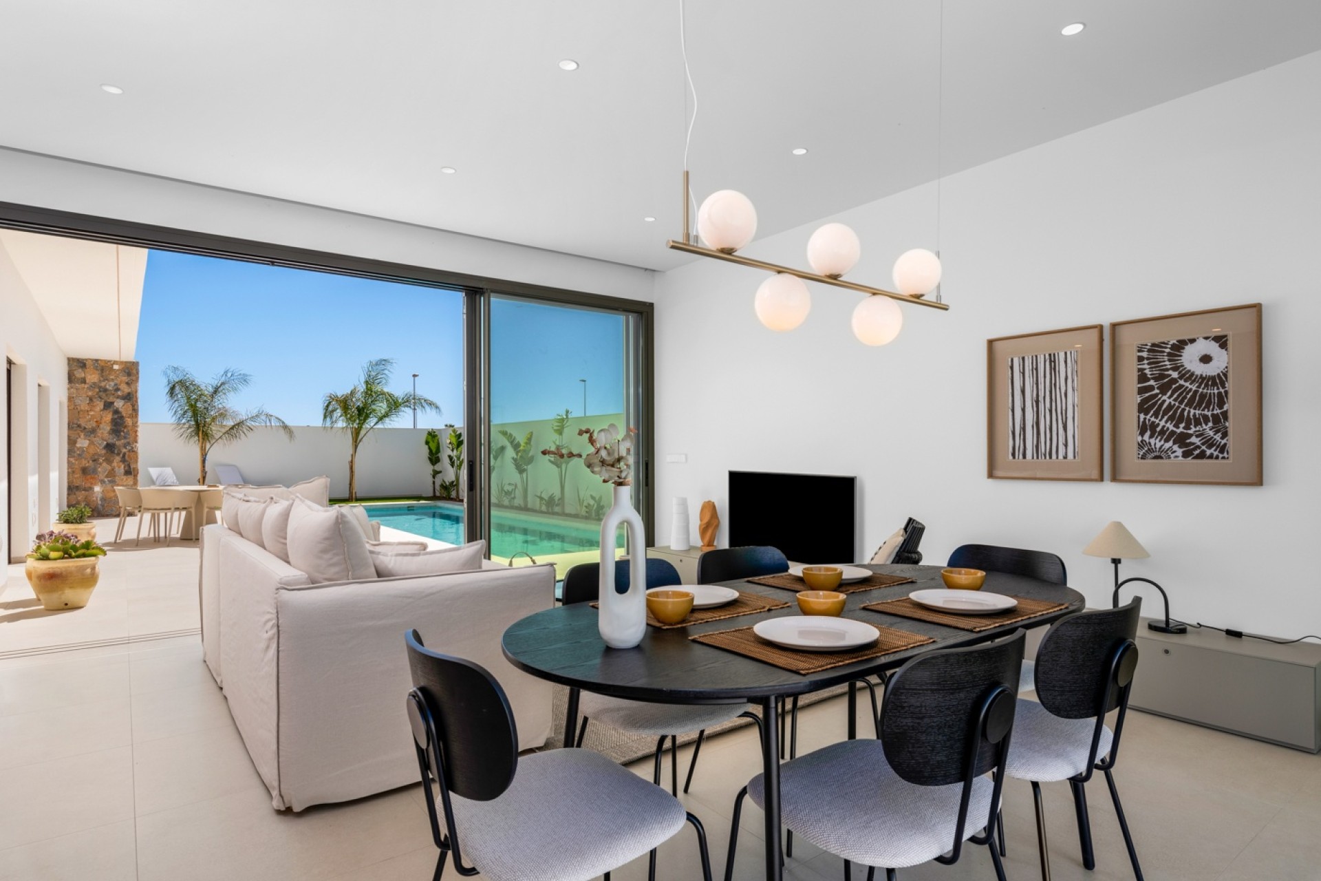Obra Nueva - Chalet Independiente -
Los Alcázares - Los Alcazares