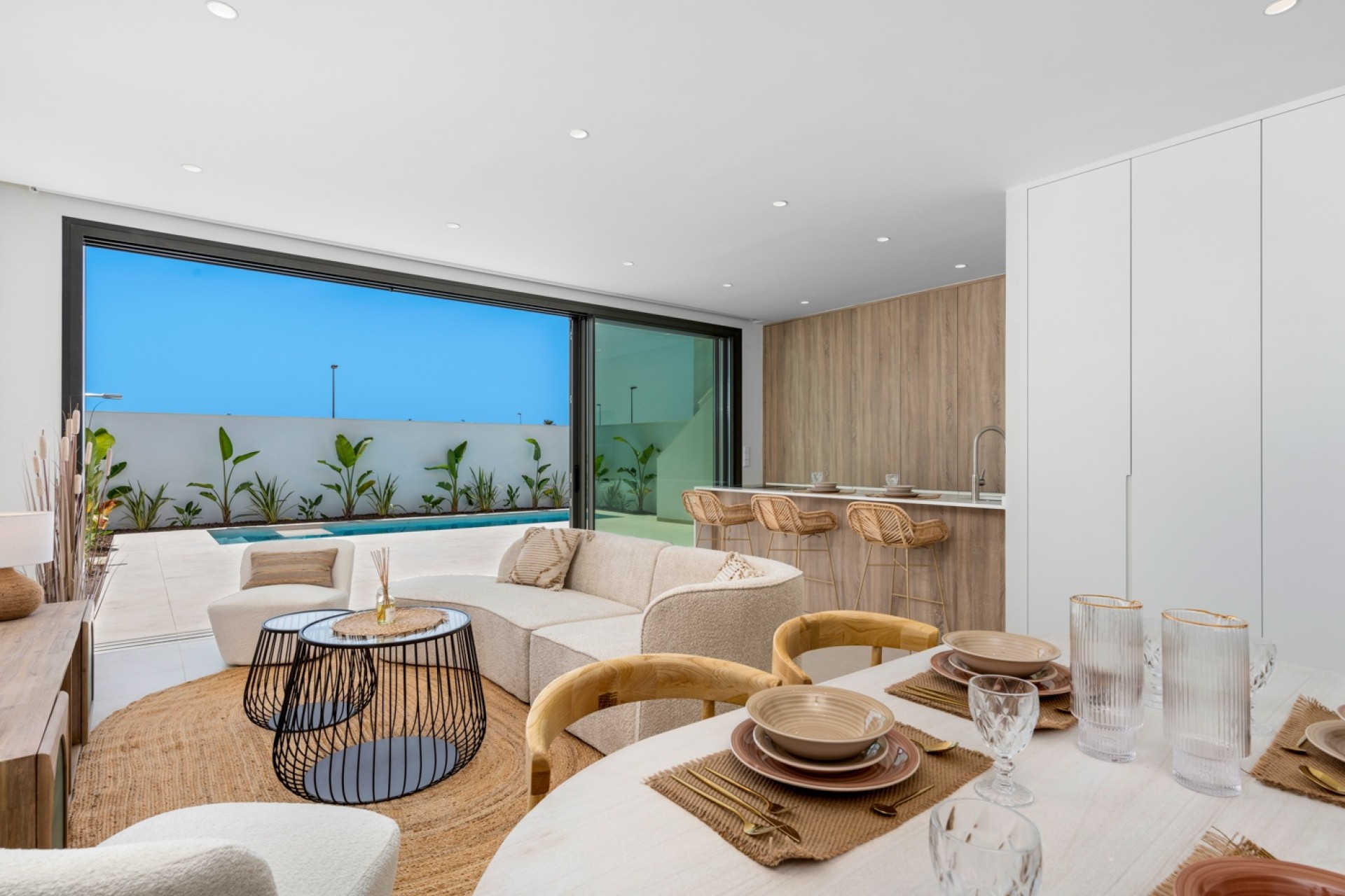 Obra Nueva - Chalet Independiente -
Los Alcázares - Los Alcazares