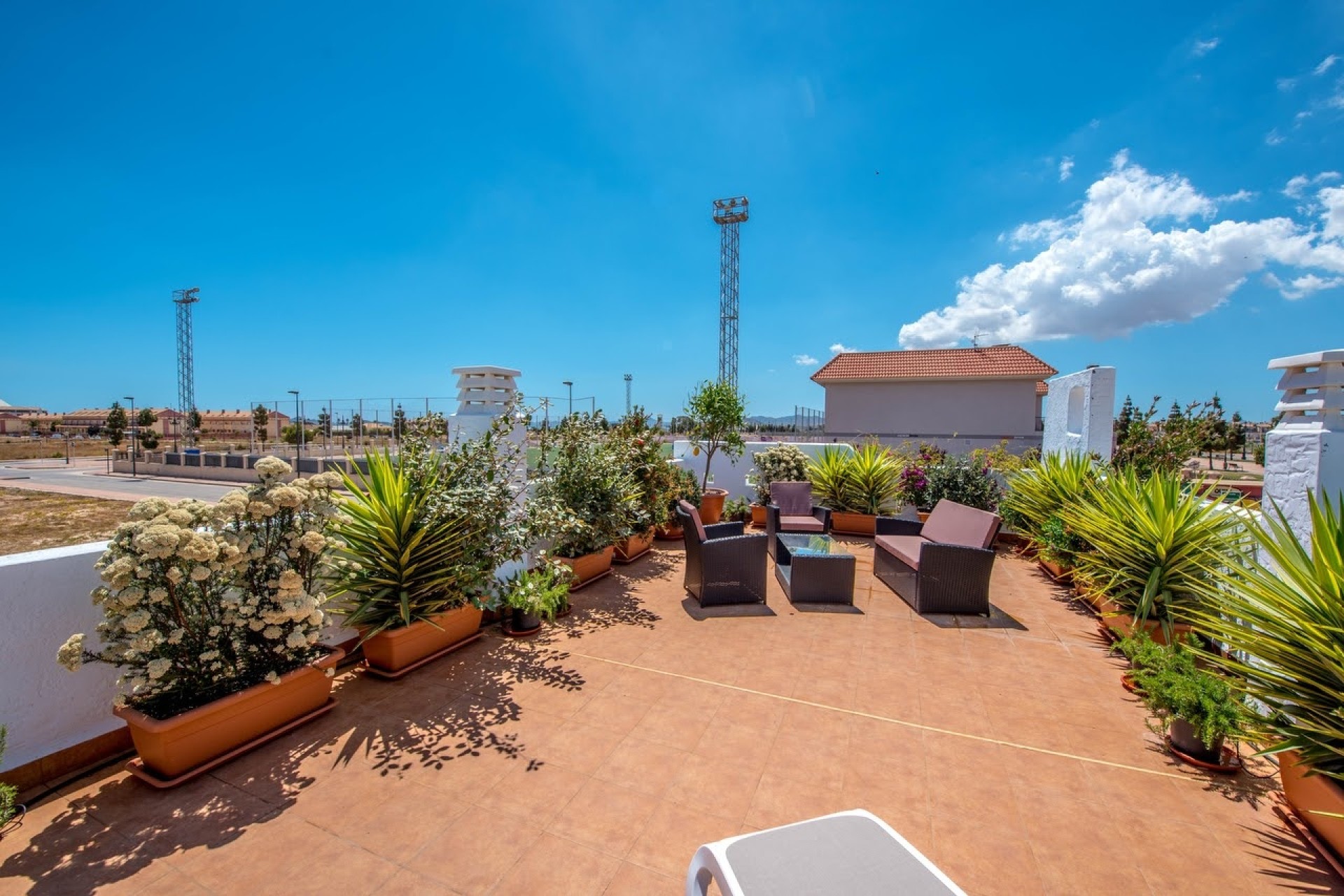 Obra Nueva - Chalet Independiente -
Los Alcázares - Los Alcazares