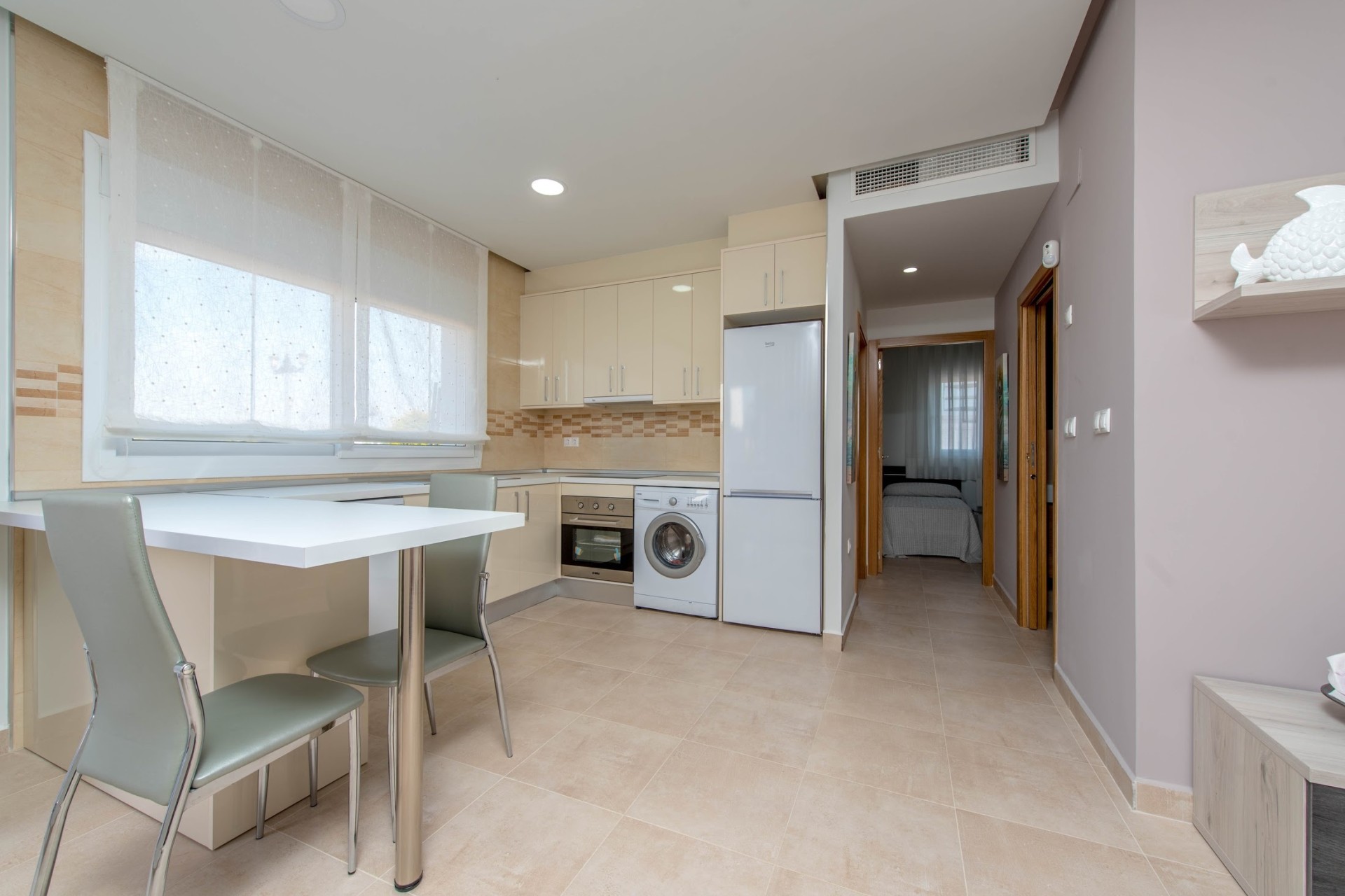 Obra Nueva - Chalet Independiente -
Los Alcázares - Los Alcazares