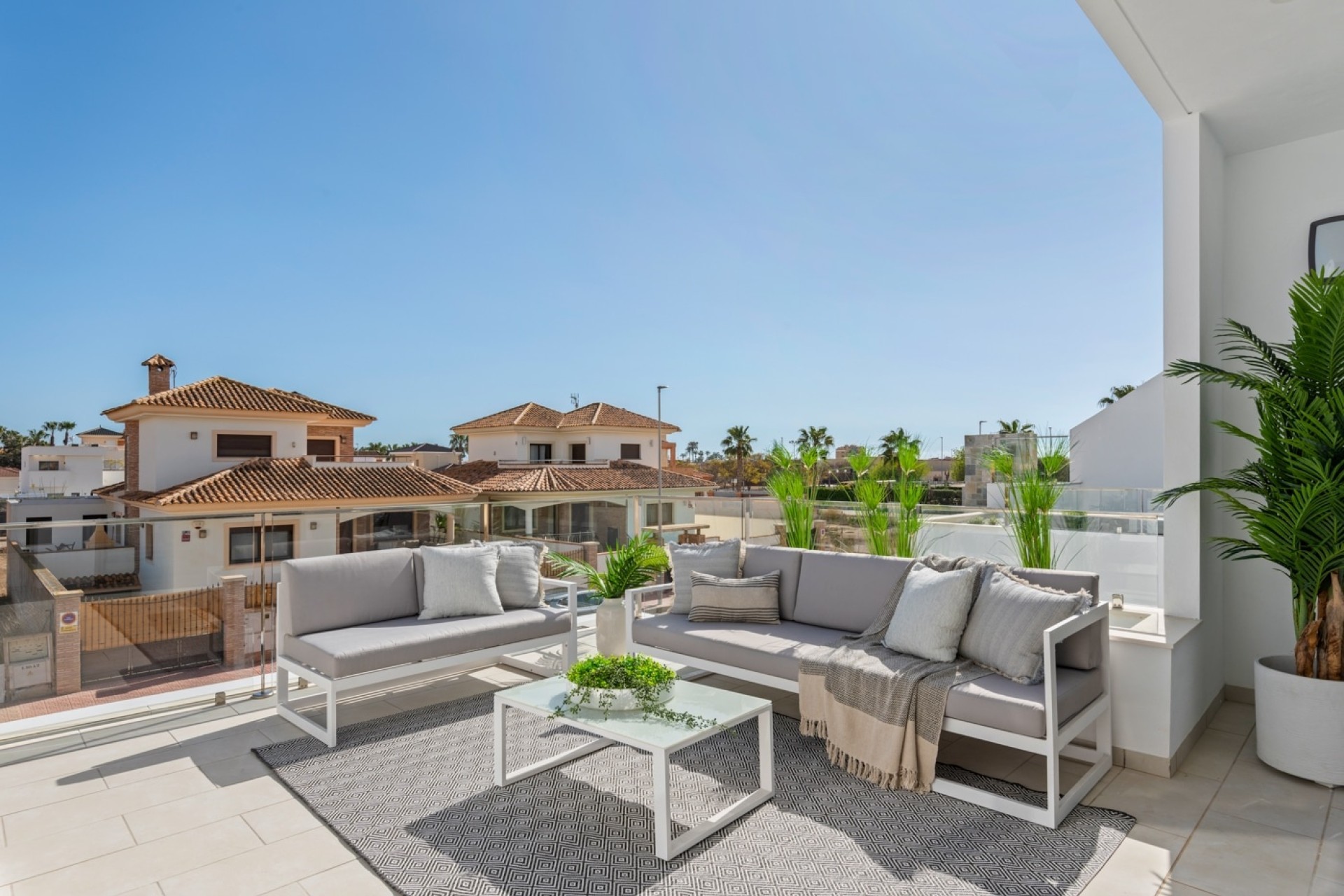 Obra Nueva - Chalet Independiente -
Los Alcázares - Los Alcazares
