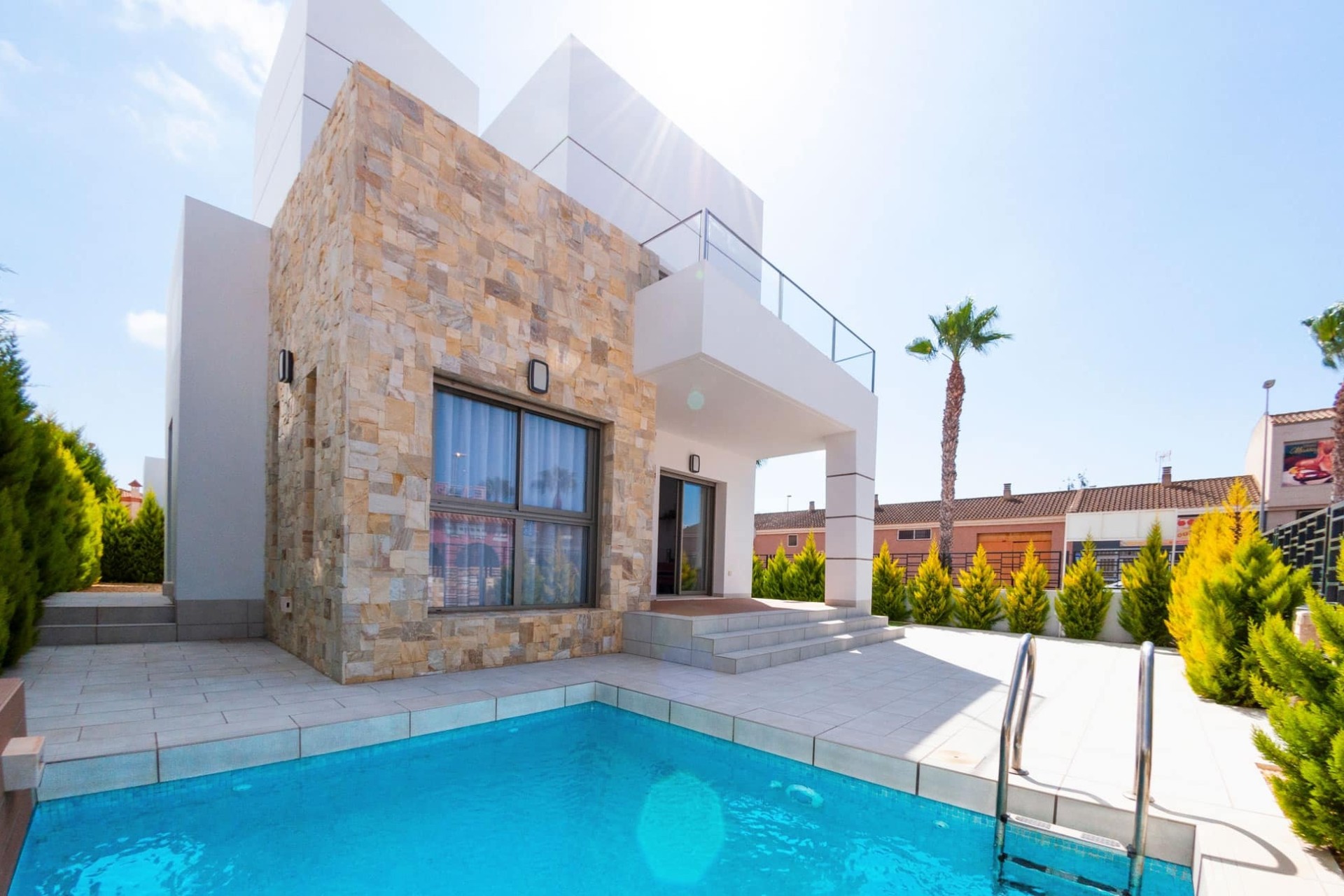 Obra Nueva - Chalet Independiente -
Los Alcázares - Los Alcazares