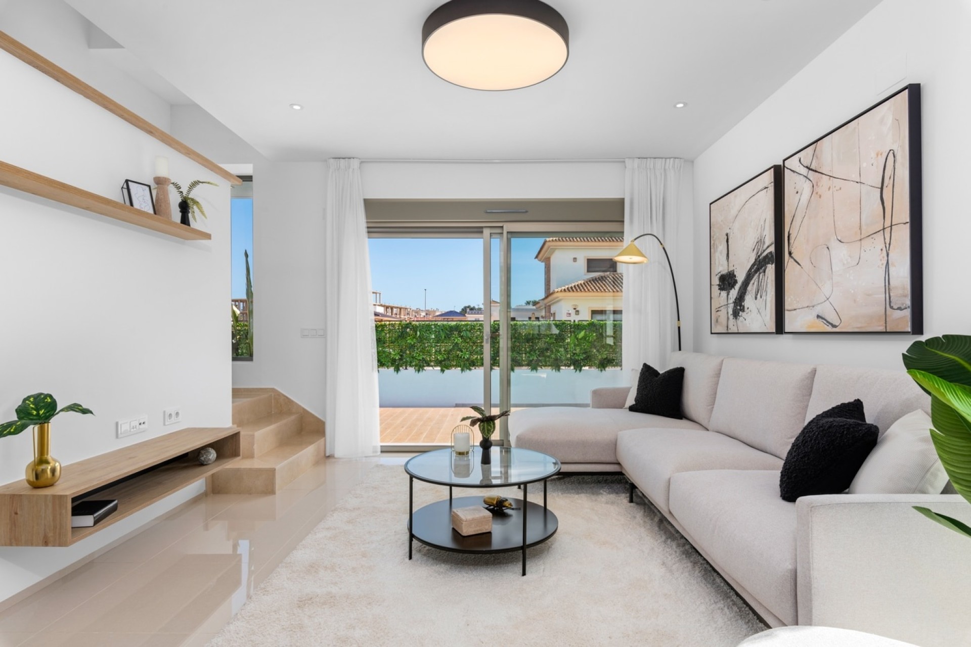 Obra Nueva - Chalet Independiente -
Los Alcázares - Los Alcazares