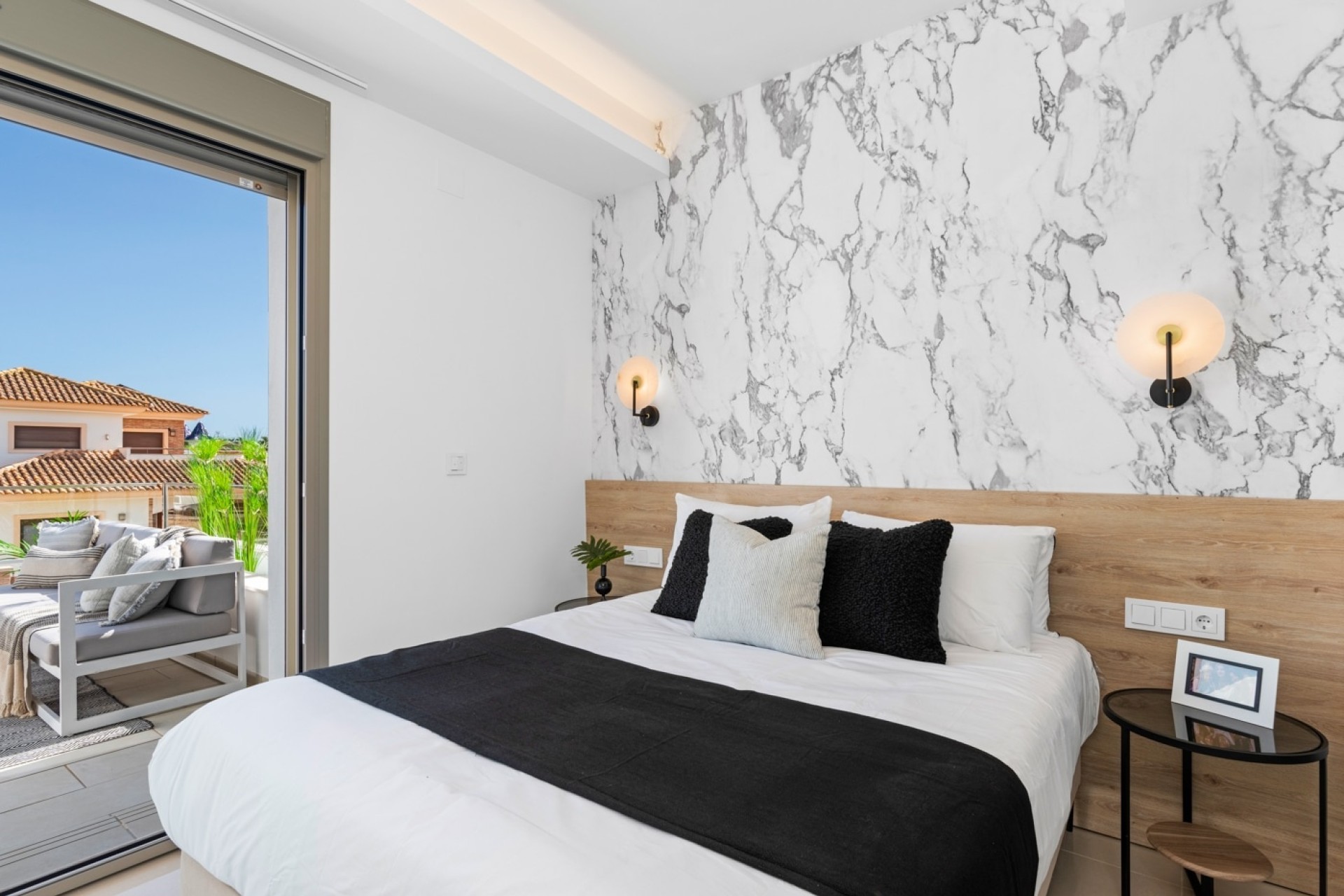 Obra Nueva - Chalet Independiente -
Los Alcázares - Los Alcazares