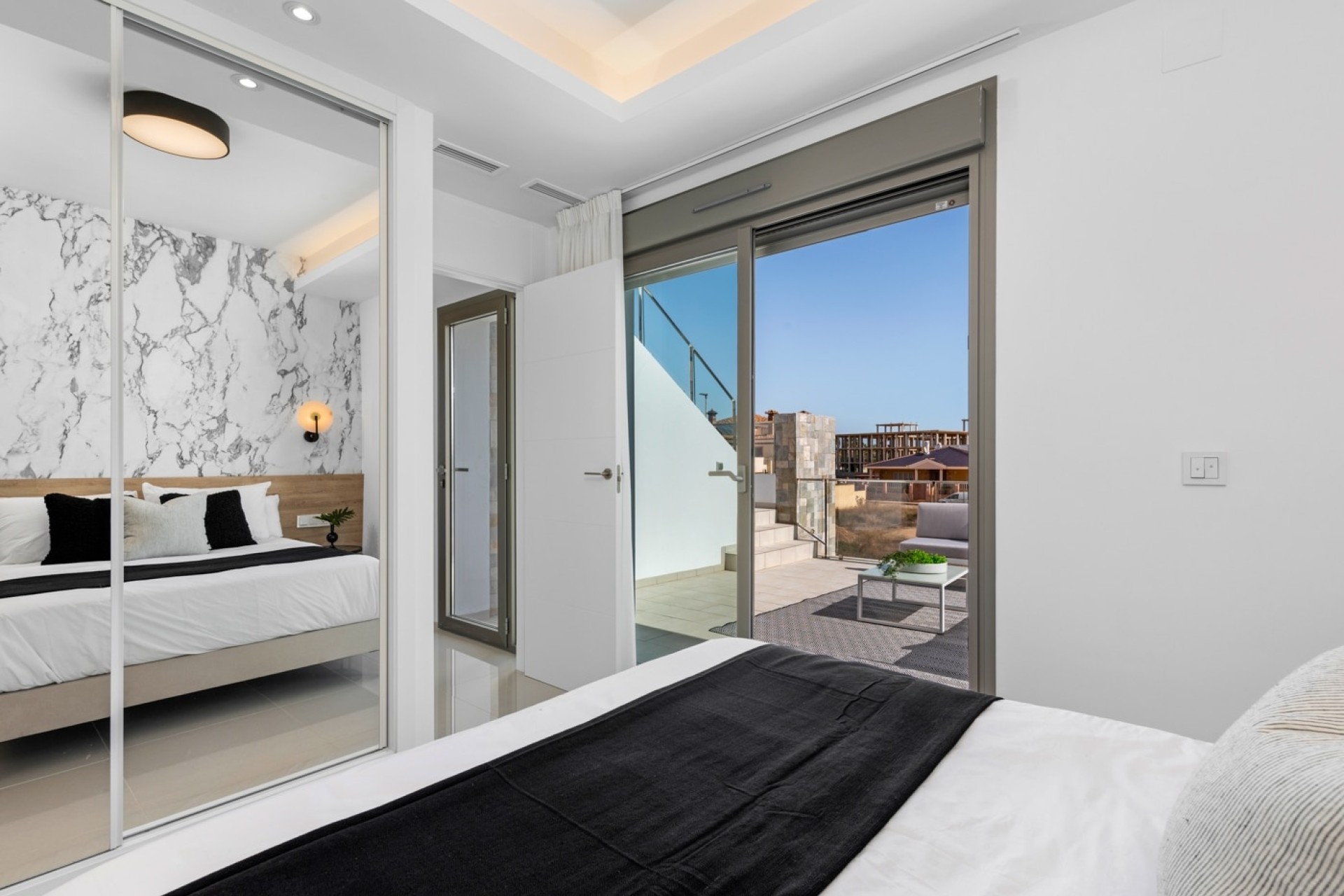 Obra Nueva - Chalet Independiente -
Los Alcázares - Los Alcazares