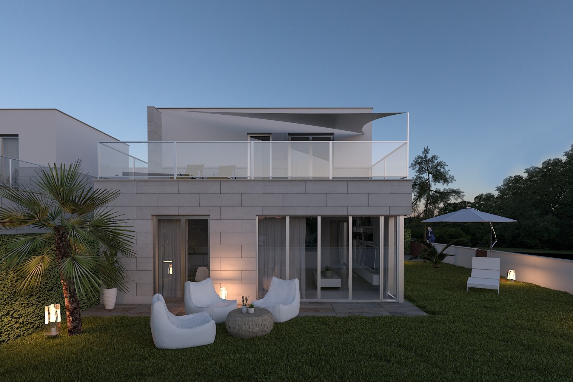 Obra Nueva - Chalet Independiente -
Los Alcázares - Los Alcazares
