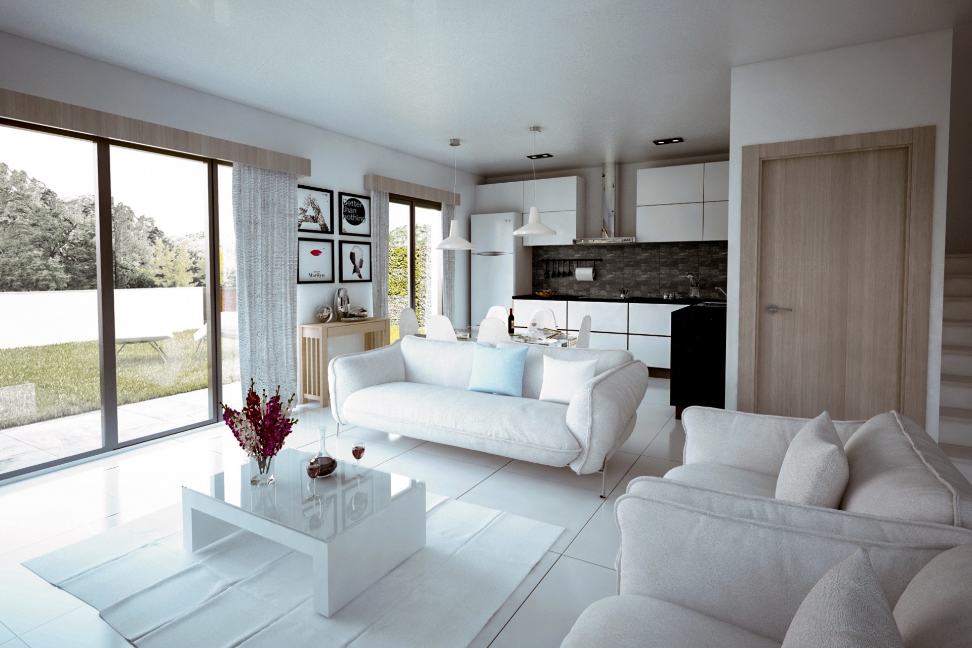 Obra Nueva - Chalet Independiente -
Los Alcázares - Los Alcazares
