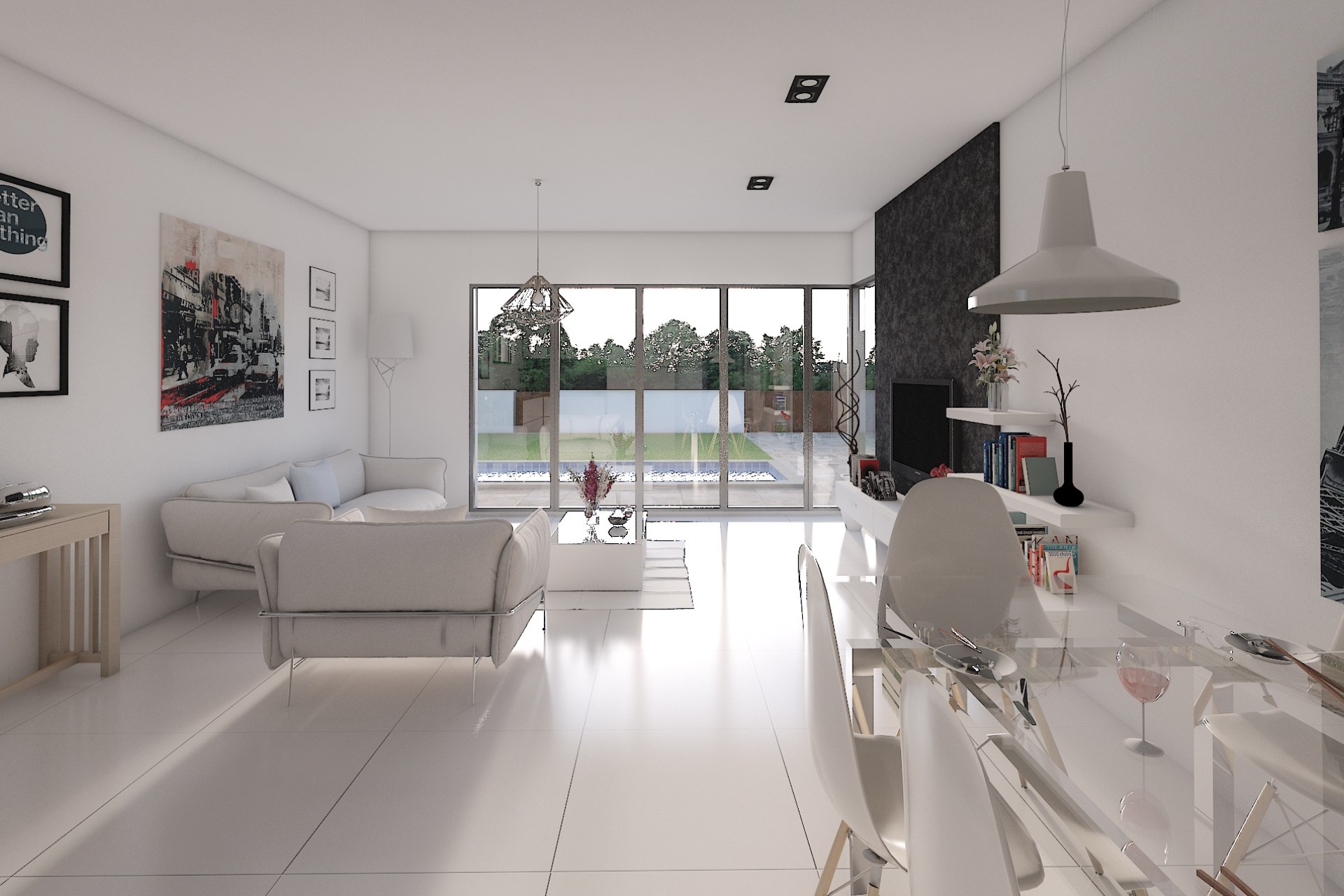 Obra Nueva - Chalet Independiente -
Los Alcázares - Los Alcazares