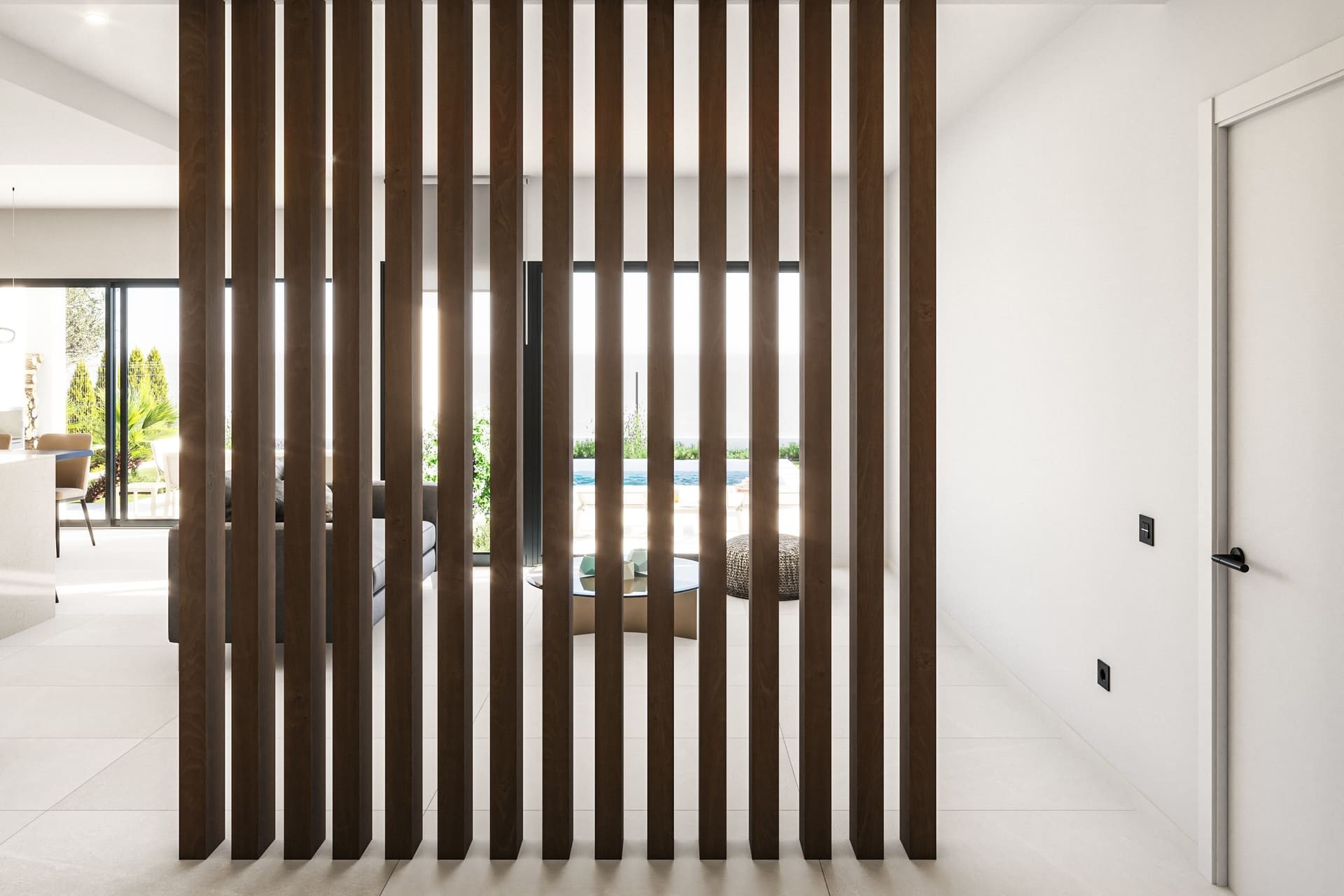 Obra Nueva - Chalet Independiente -
Los Alcázares - Los Alcazares