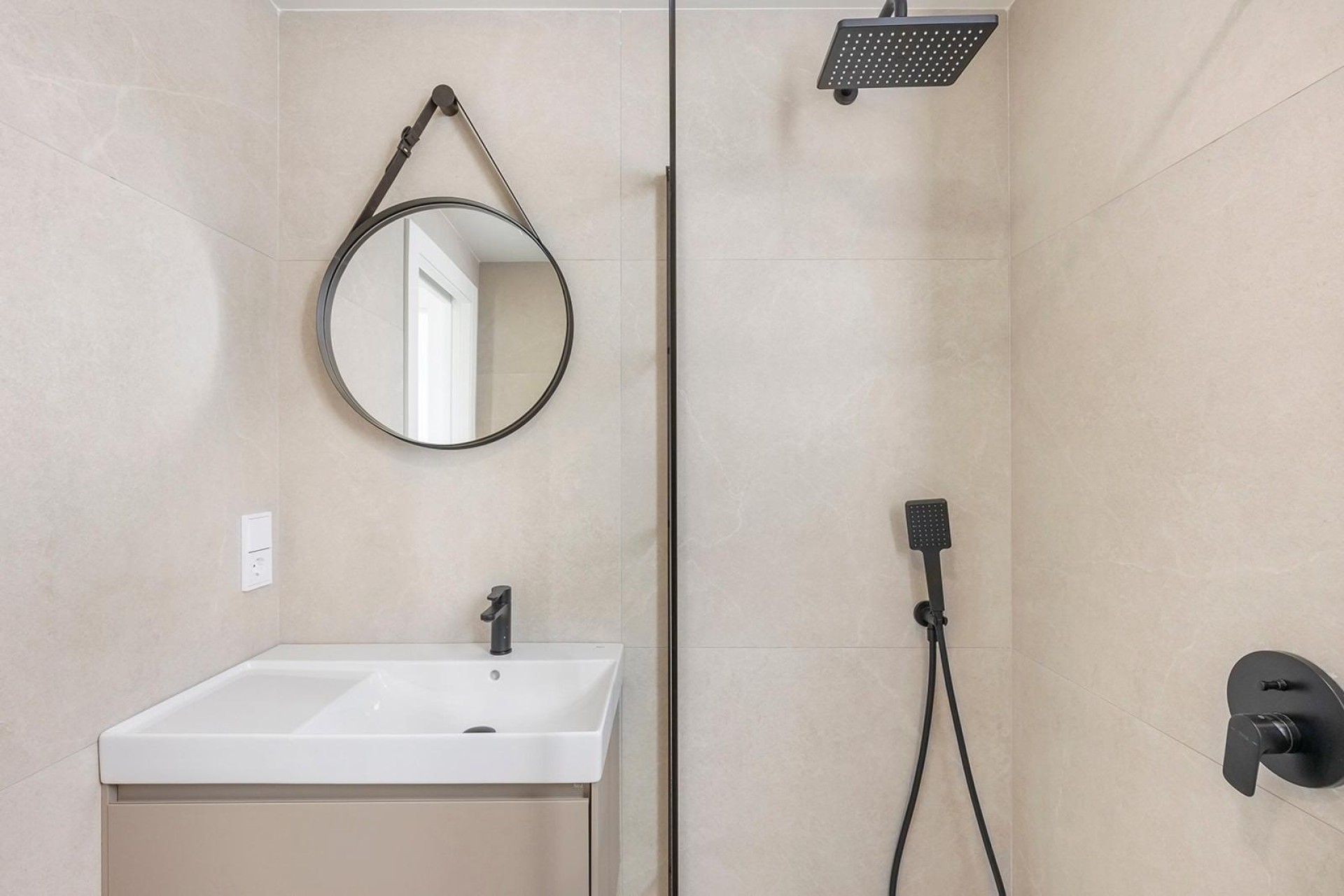 Obra Nueva - Chalet Independiente -
Los Alcazares - Serena Golf