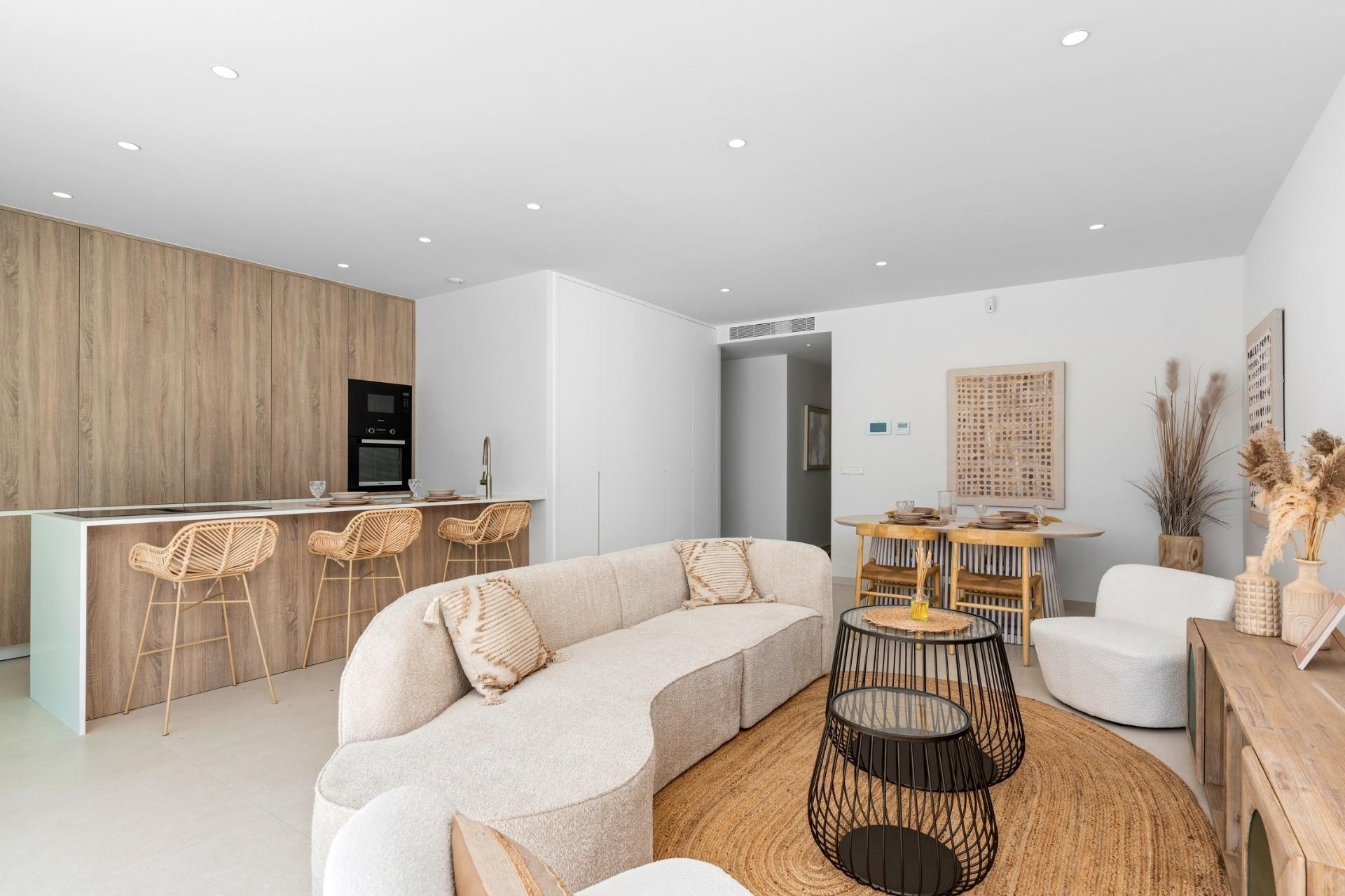 Obra Nueva - Chalet Independiente -
Los Alcazares - Serena Golf