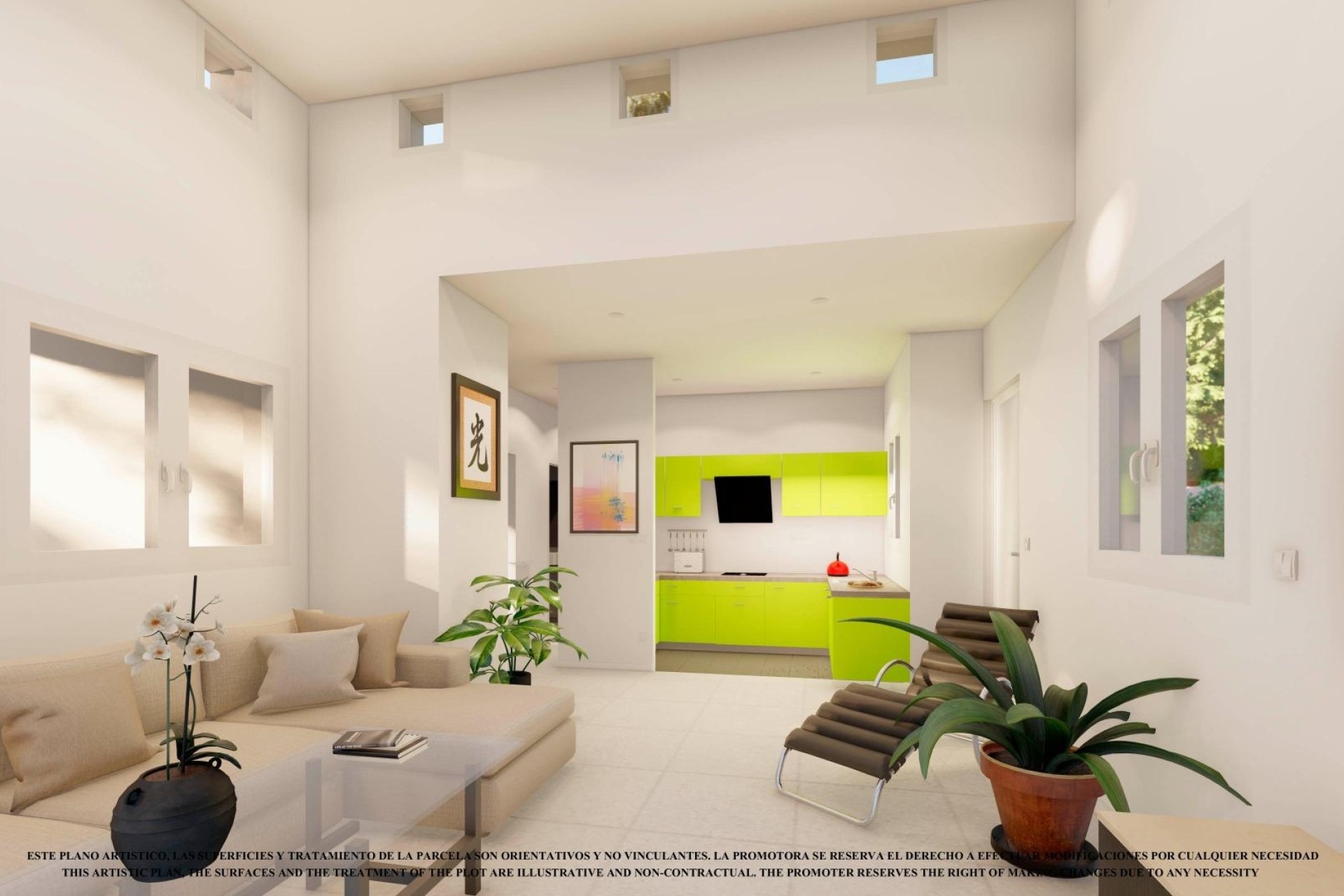 Obra Nueva - Chalet Independiente -
Los Alcazares - Serena Golf