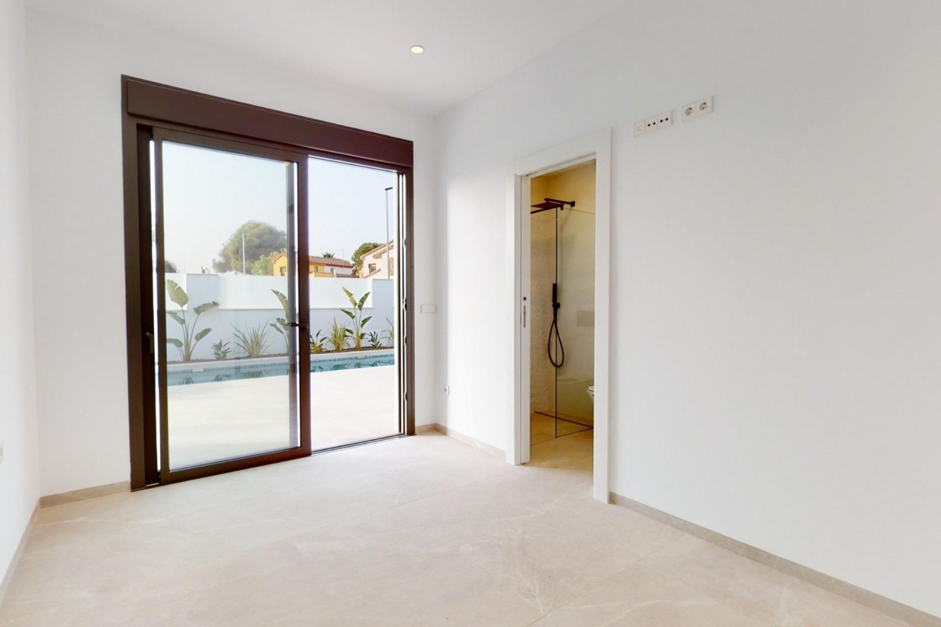 Obra Nueva - Chalet Independiente -
Los Alcázares - Serena Golf