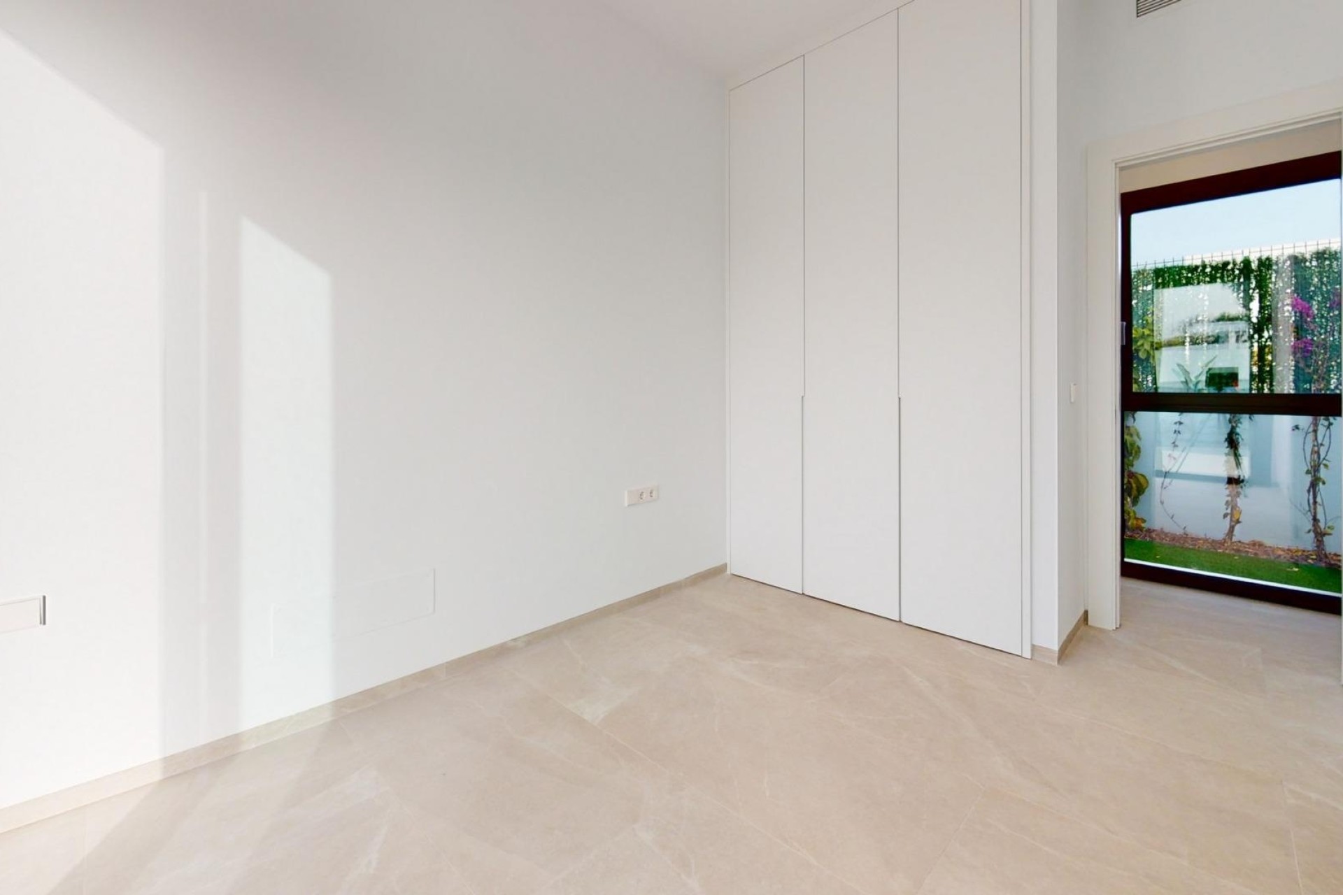 Obra Nueva - Chalet Independiente -
Los Alcázares - Serena Golf