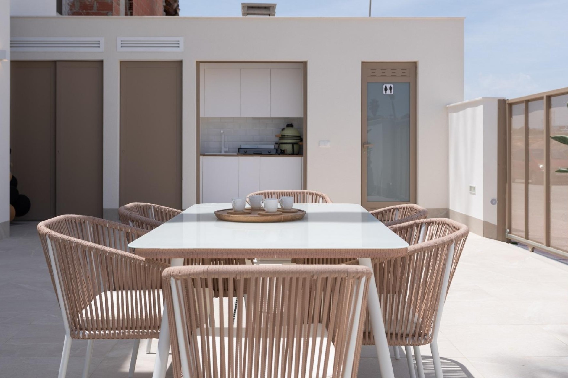 Obra Nueva - Chalet Independiente -
Los Alcázares - Serena Golf