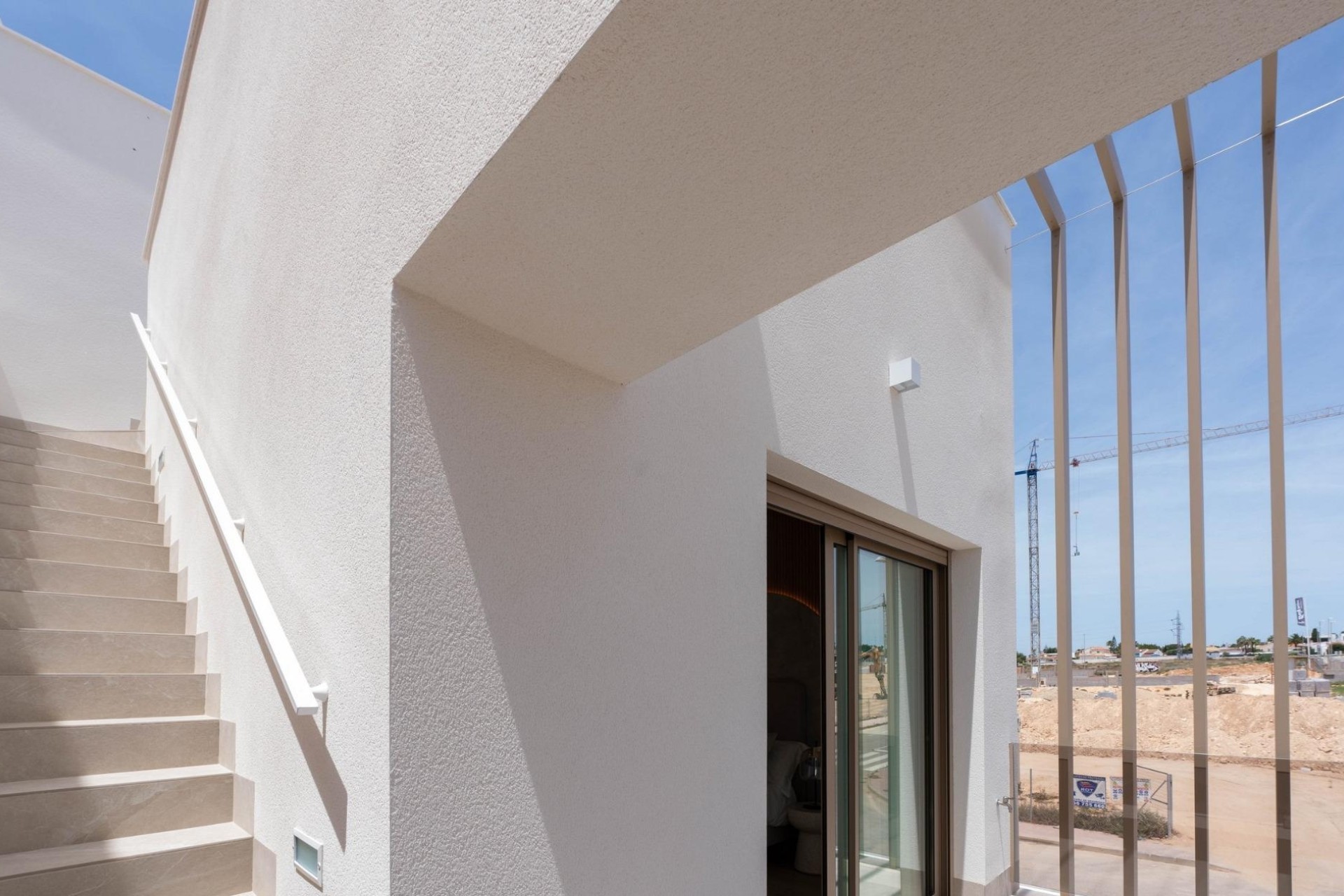 Obra Nueva - Chalet Independiente -
Los Alcázares - Serena Golf