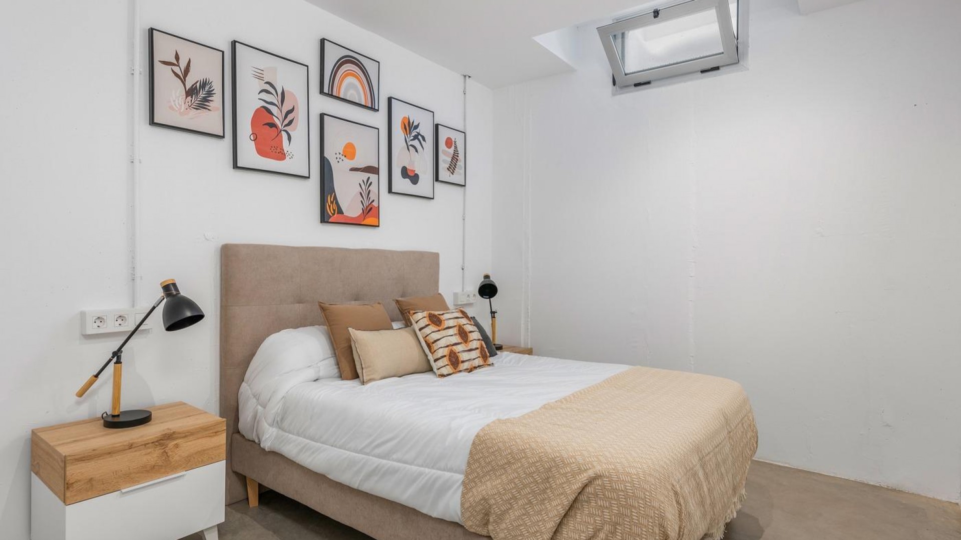 Obra Nueva - Chalet Independiente -
Los Alcazares - Serena Golf