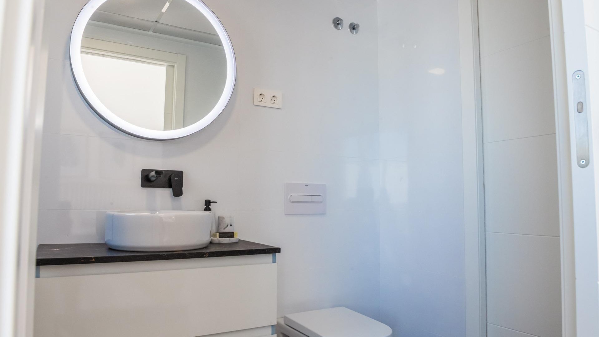 Obra Nueva - Chalet Independiente -
Los Alcazares - Serena Golf