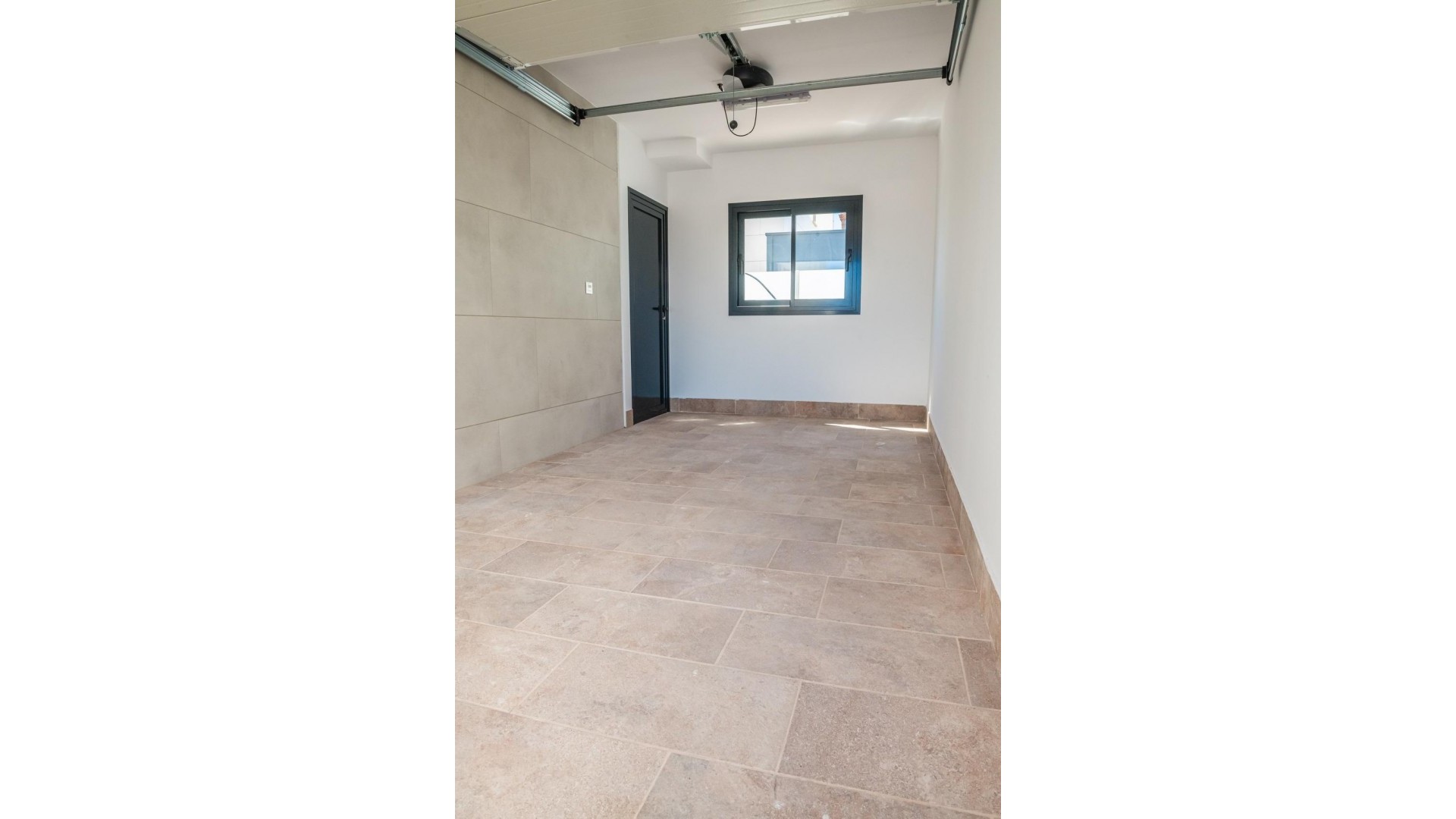 Obra Nueva - Chalet Independiente -
Los Alcazares - Serena Golf