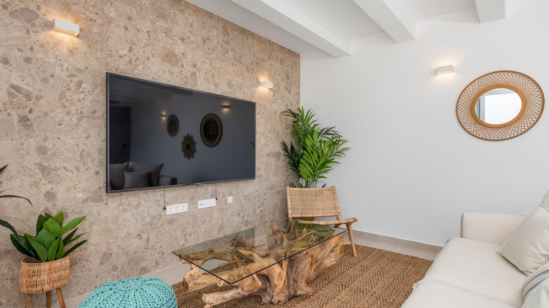 Obra Nueva - Chalet Independiente -
Los Alcazares - Serena Golf