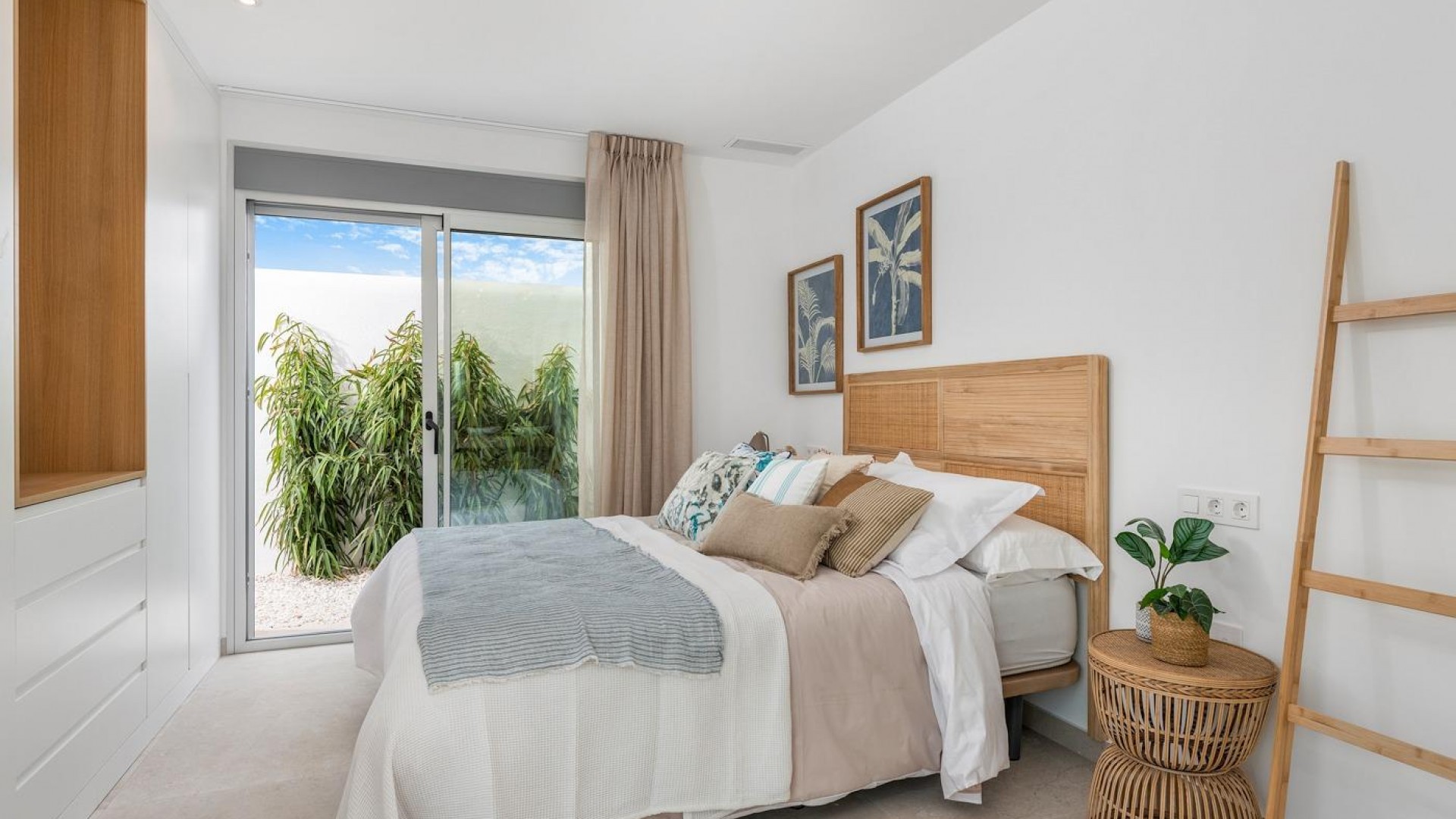 Obra Nueva - Chalet Independiente -
Los Alcazares - Serena Golf